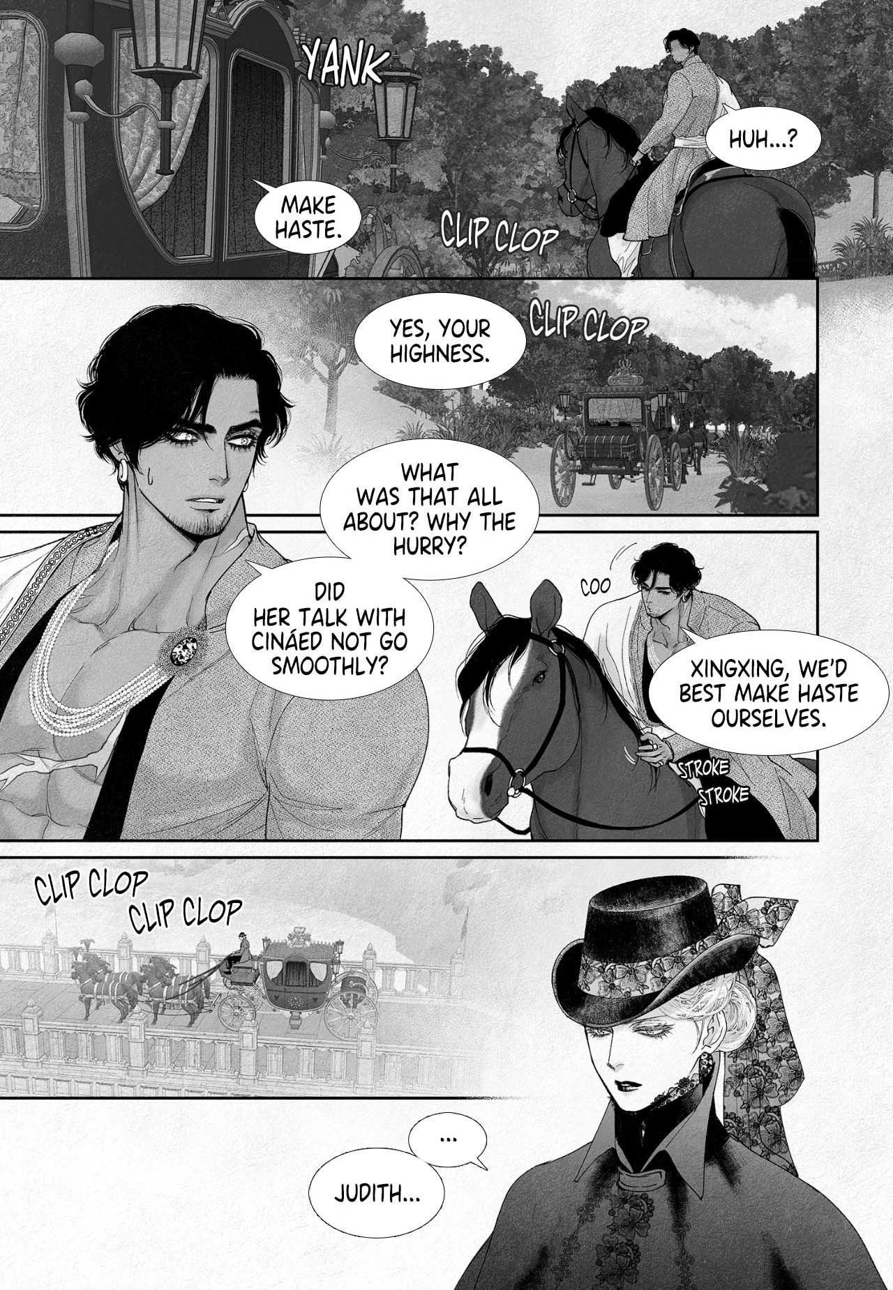 Read An Abyss chapter 43 image 15 on Lezhin
