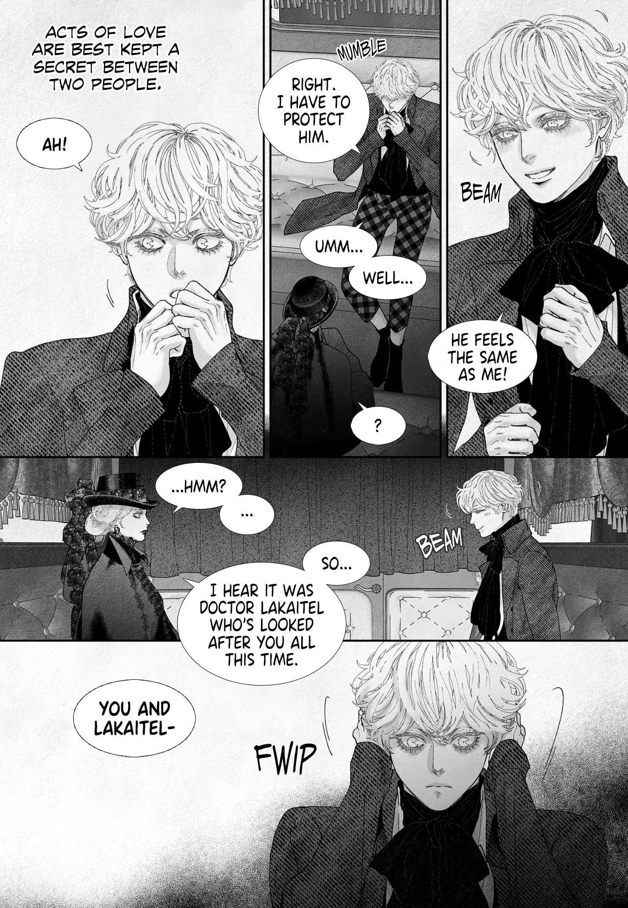 Read An Abyss chapter 43 image 17 on Lezhin