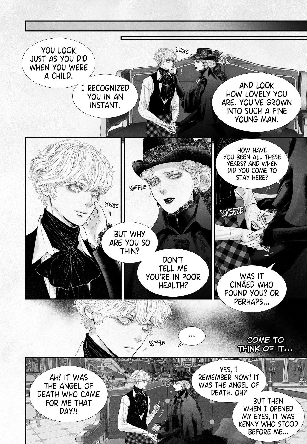 Read An Abyss chapter 43 image 4 on Lezhin