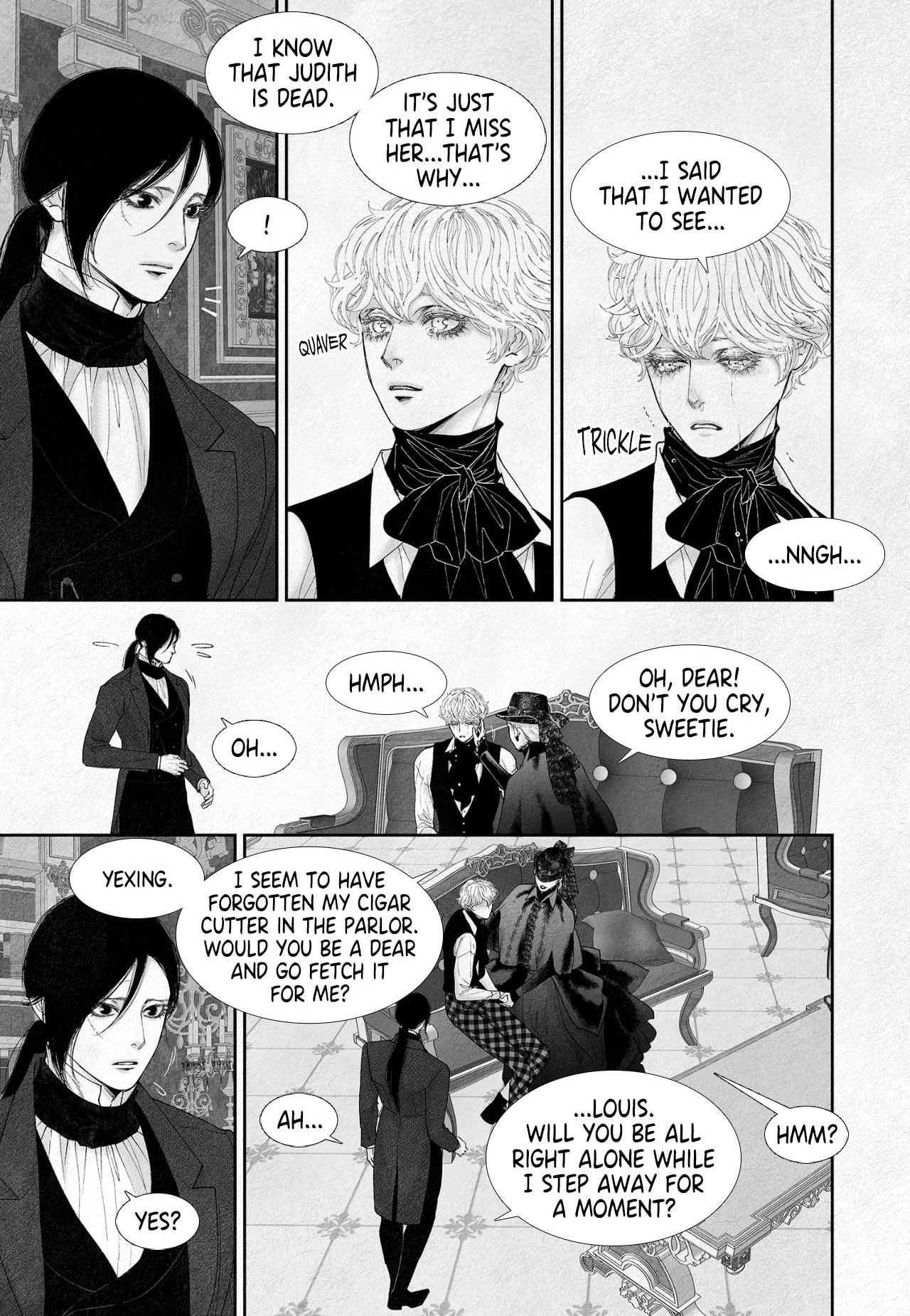 Read An Abyss chapter 43 image 7 on Lezhin