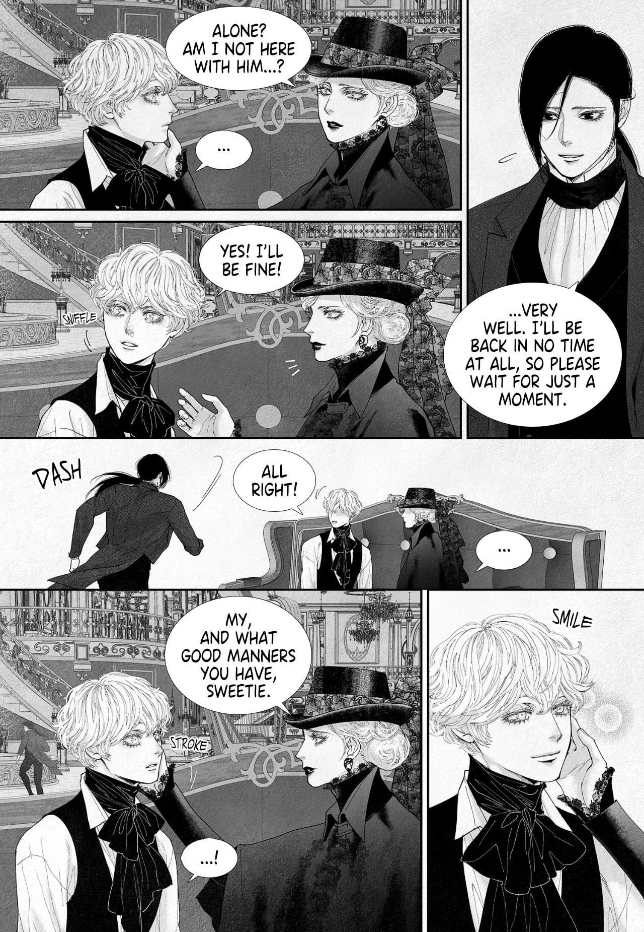 Read An Abyss chapter 43 image 8 on Lezhin