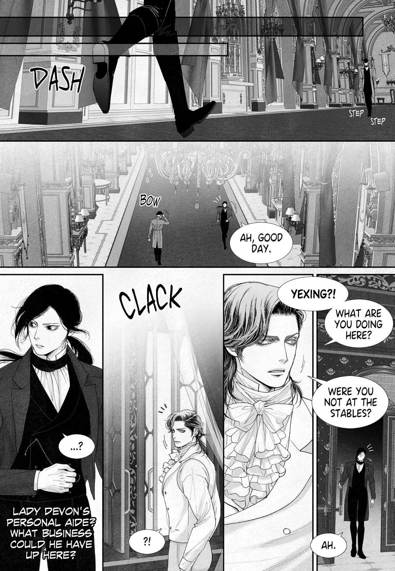 Read An Abyss chapter 43 image 9 on Lezhin
