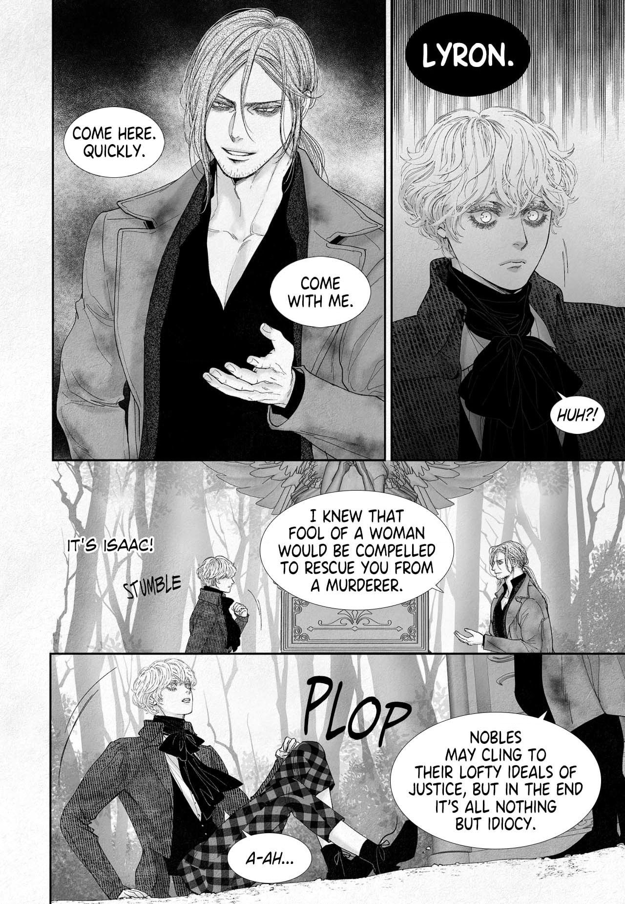 Read An Abyss chapter 44 image 10 on Lezhin