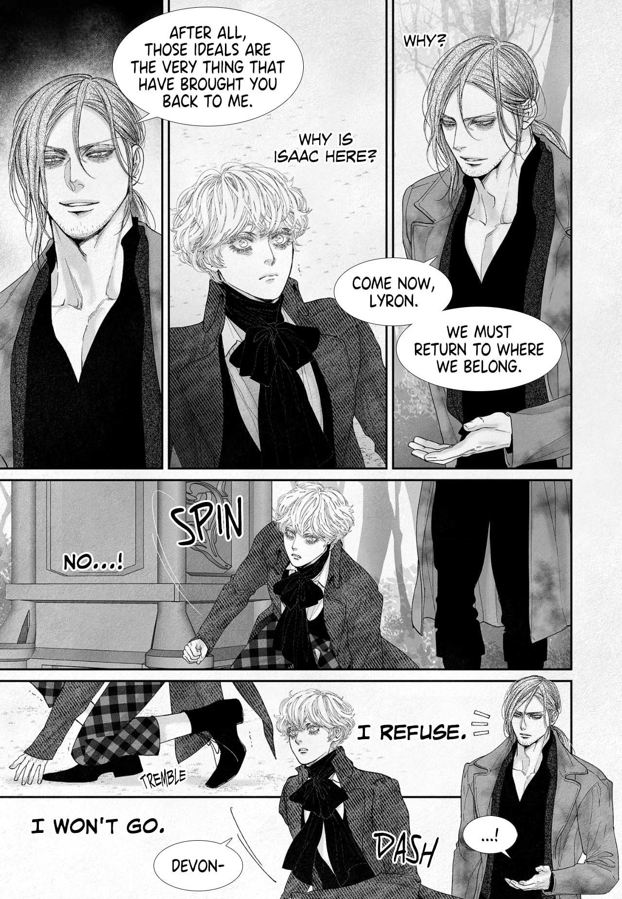Read An Abyss chapter 44 image 11 on Lezhin