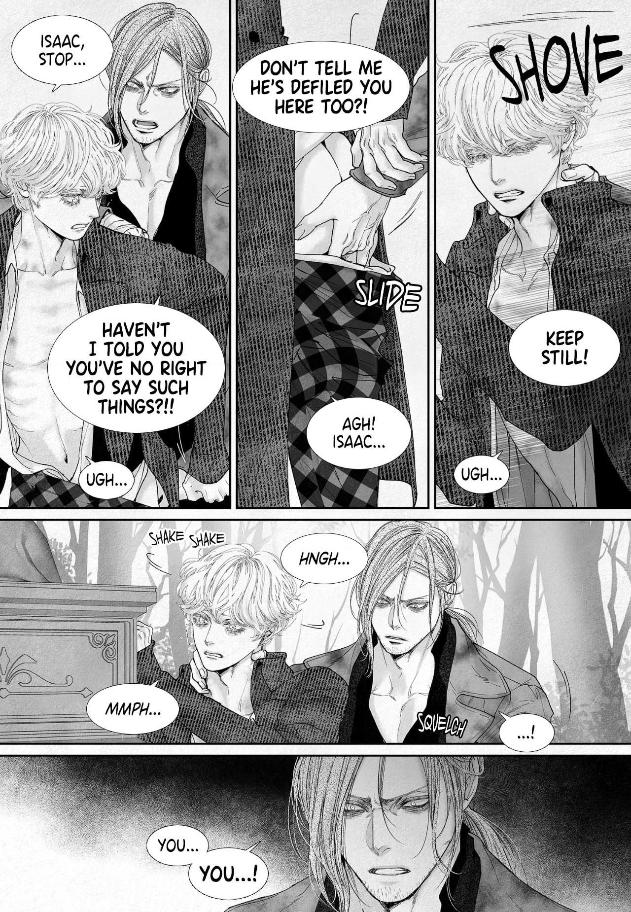 Read An Abyss chapter 44 image 14 on Lezhin