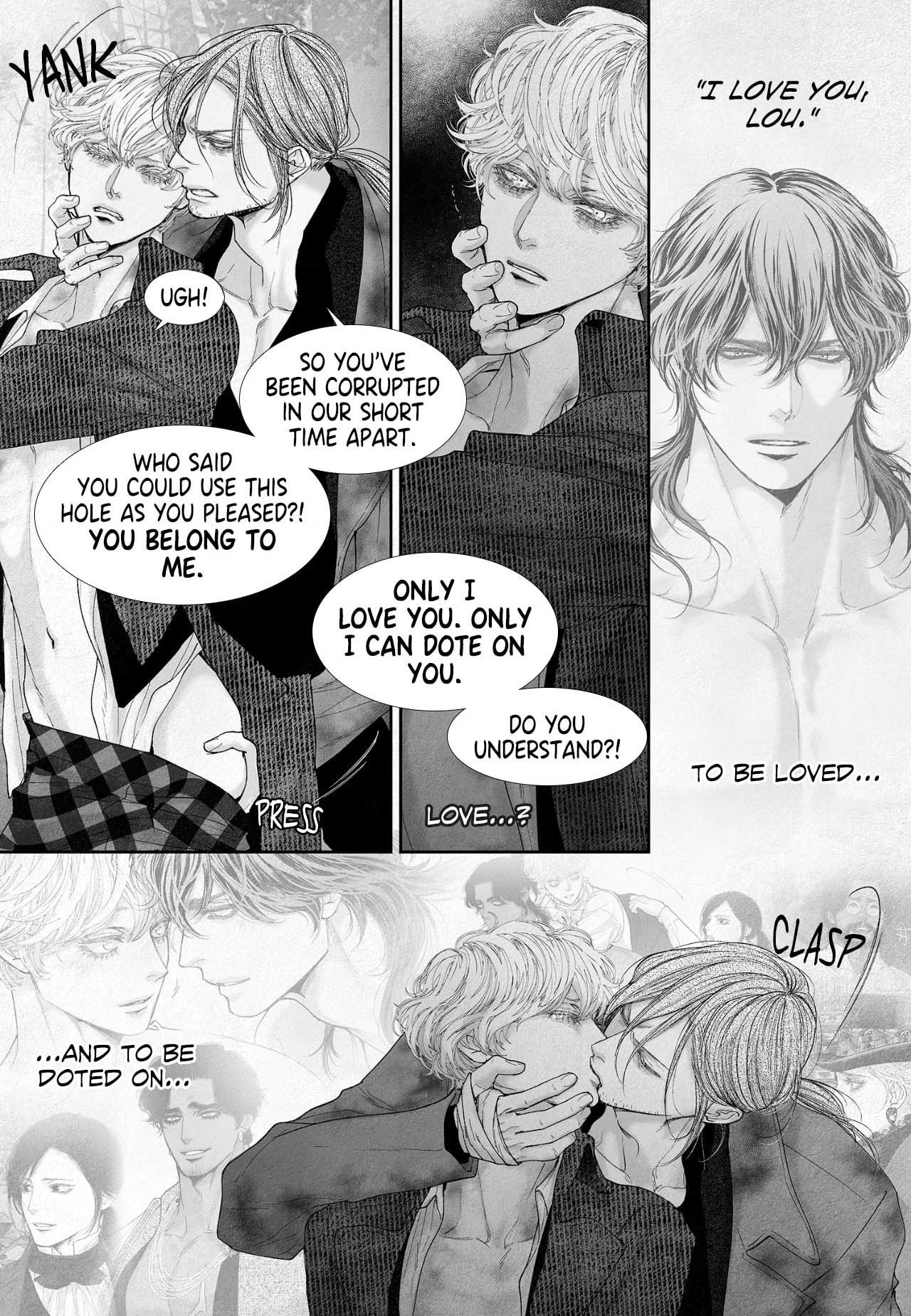 Read An Abyss chapter 44 image 15 on Lezhin