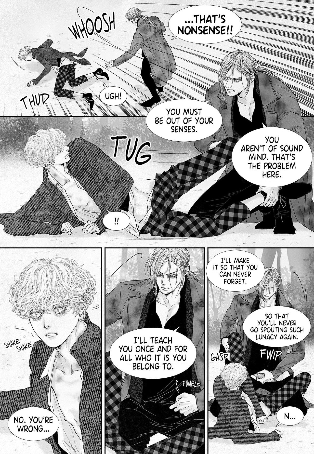 Read An Abyss chapter 44 image 17 on Lezhin