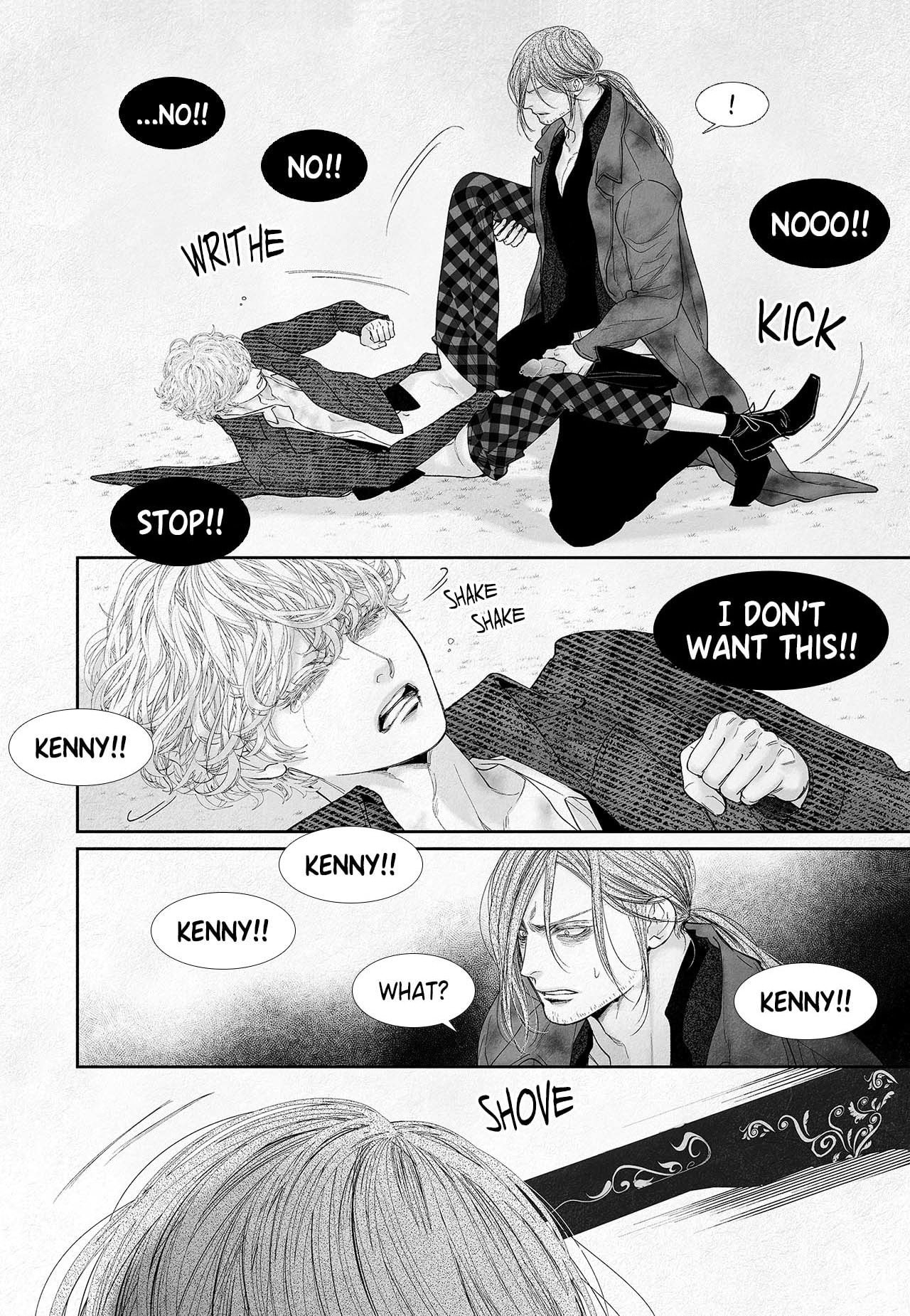 Read An Abyss chapter 44 image 18 on Lezhin