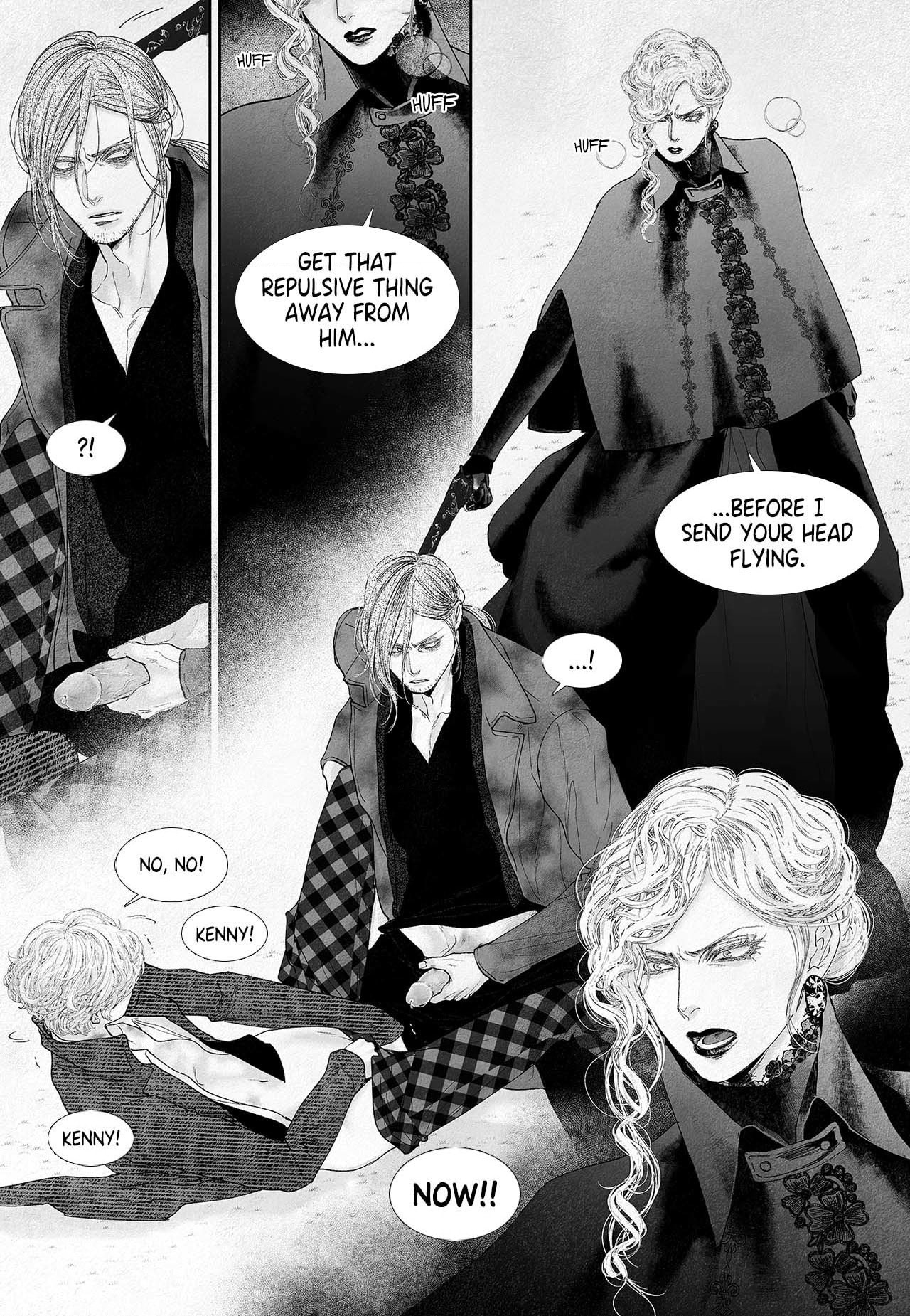 Read An Abyss chapter 44 image 19 on Lezhin
