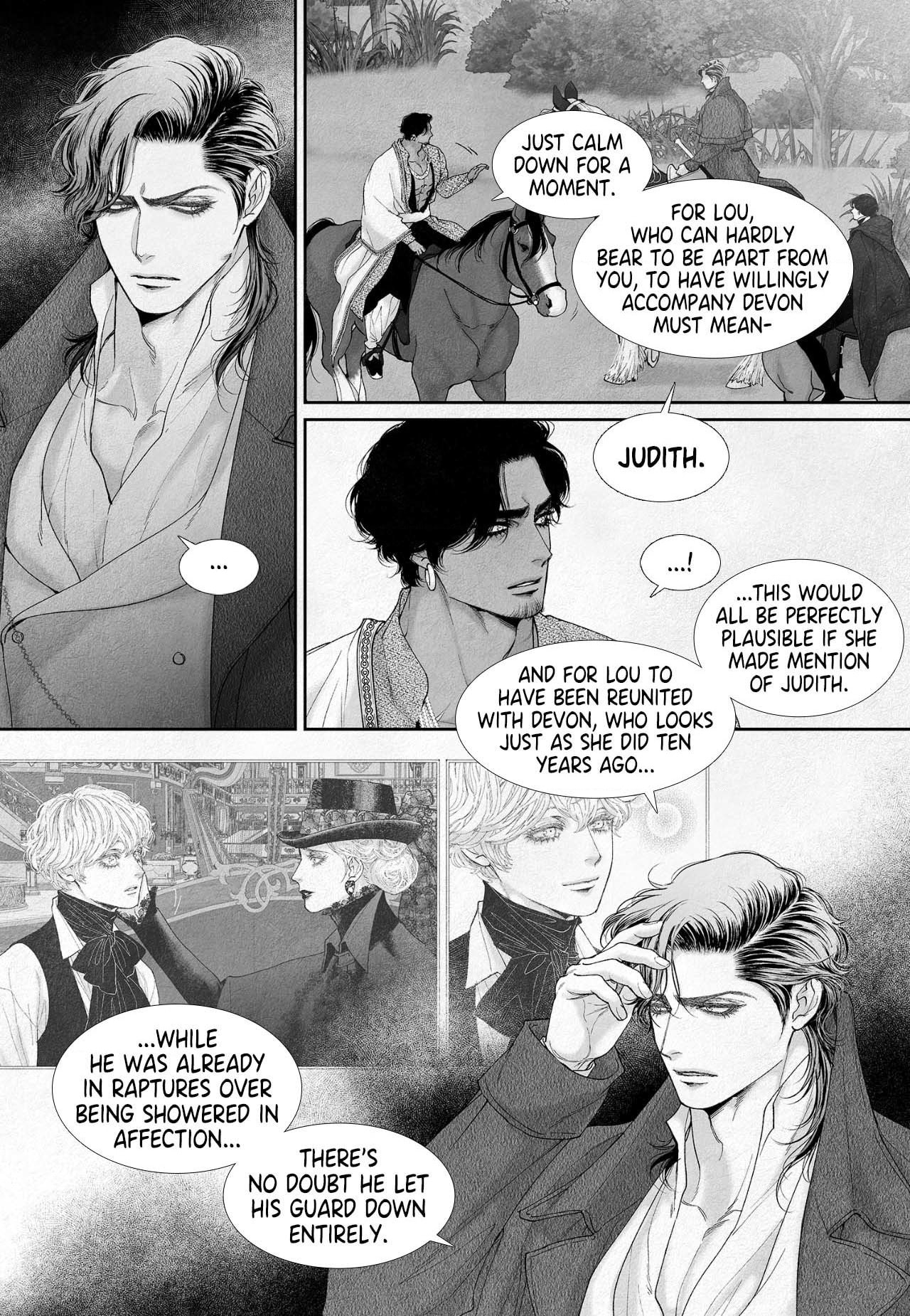Read An Abyss chapter 44 image 2 on Lezhin