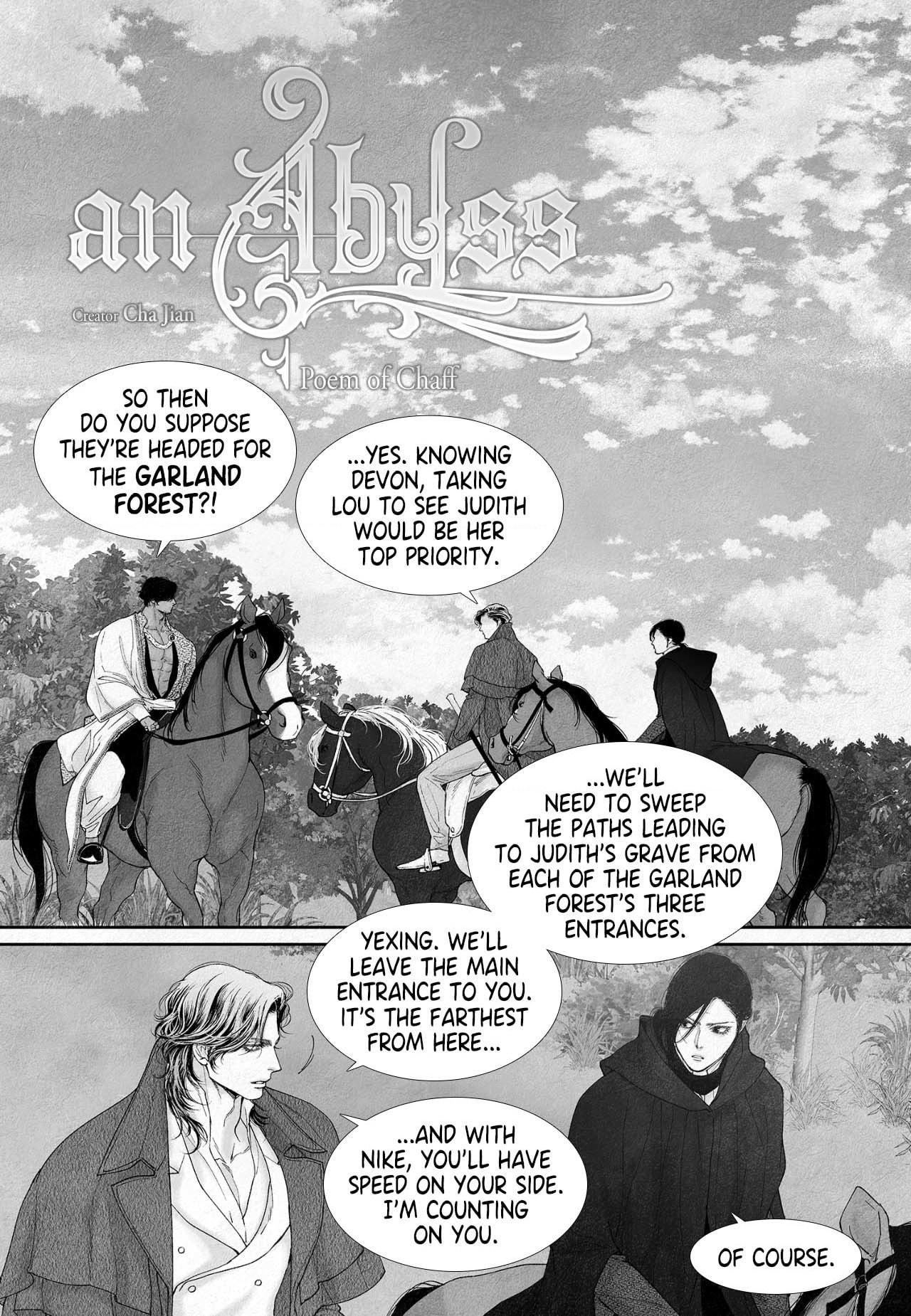 Read An Abyss chapter 44 image 3 on Lezhin
