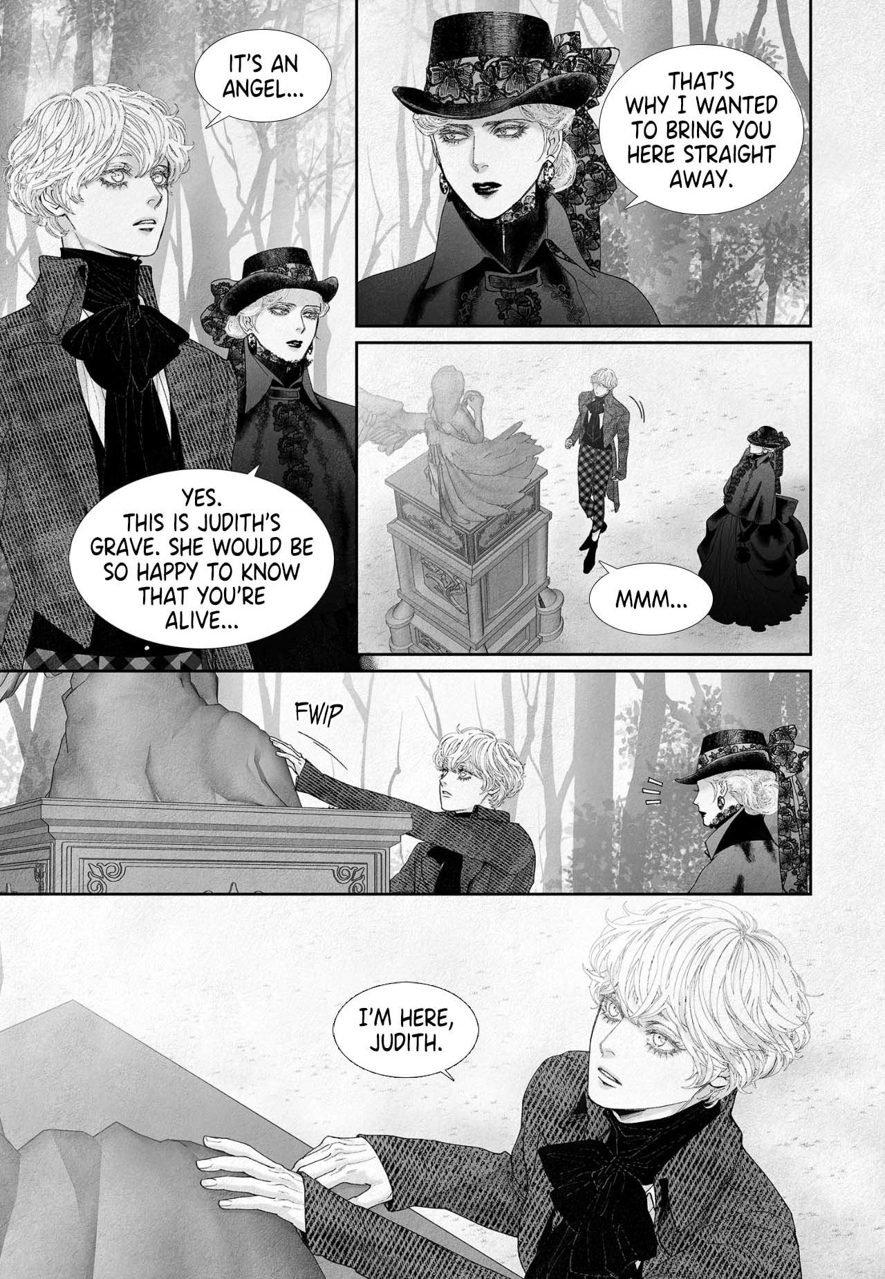 Read An Abyss chapter 44 image 5 on Lezhin
