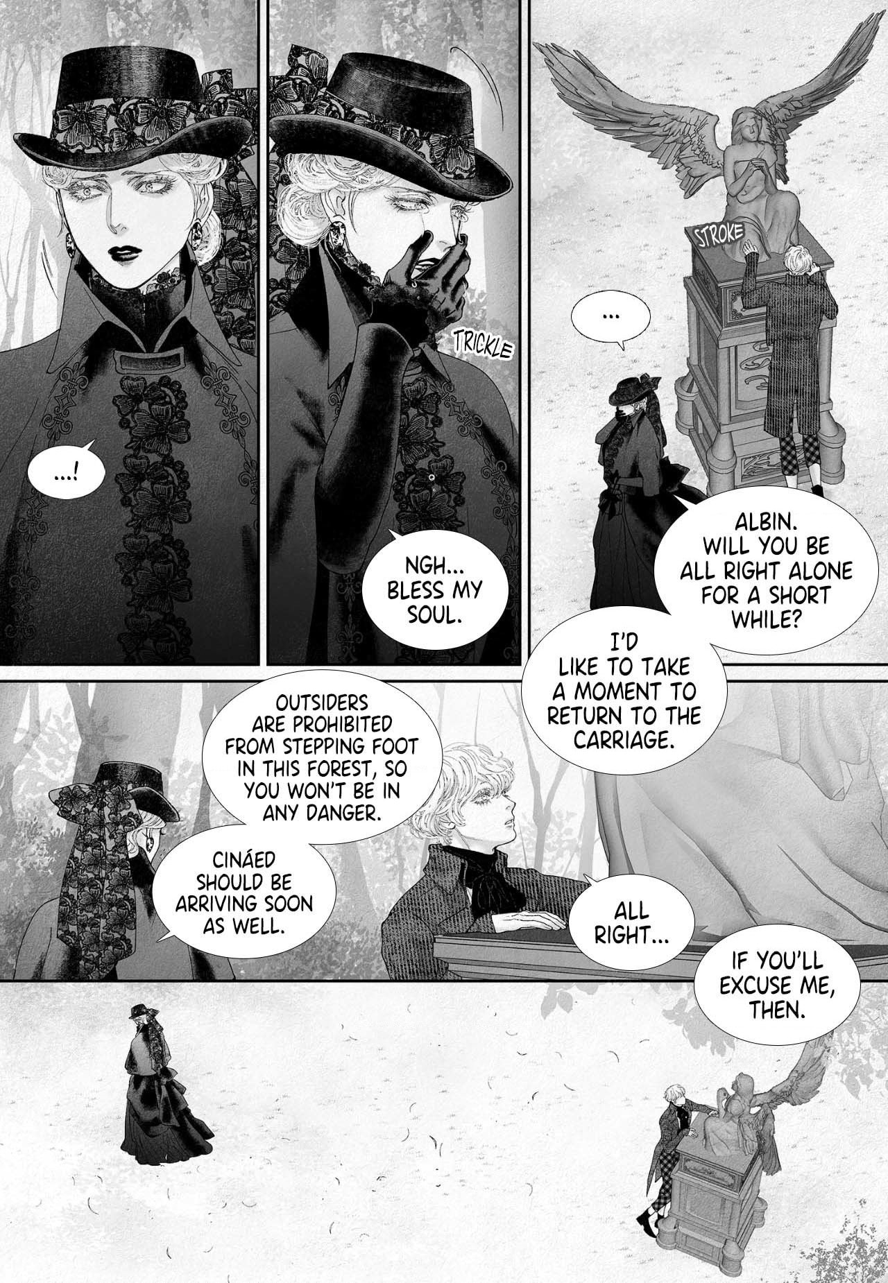 Read An Abyss chapter 44 image 6 on Lezhin