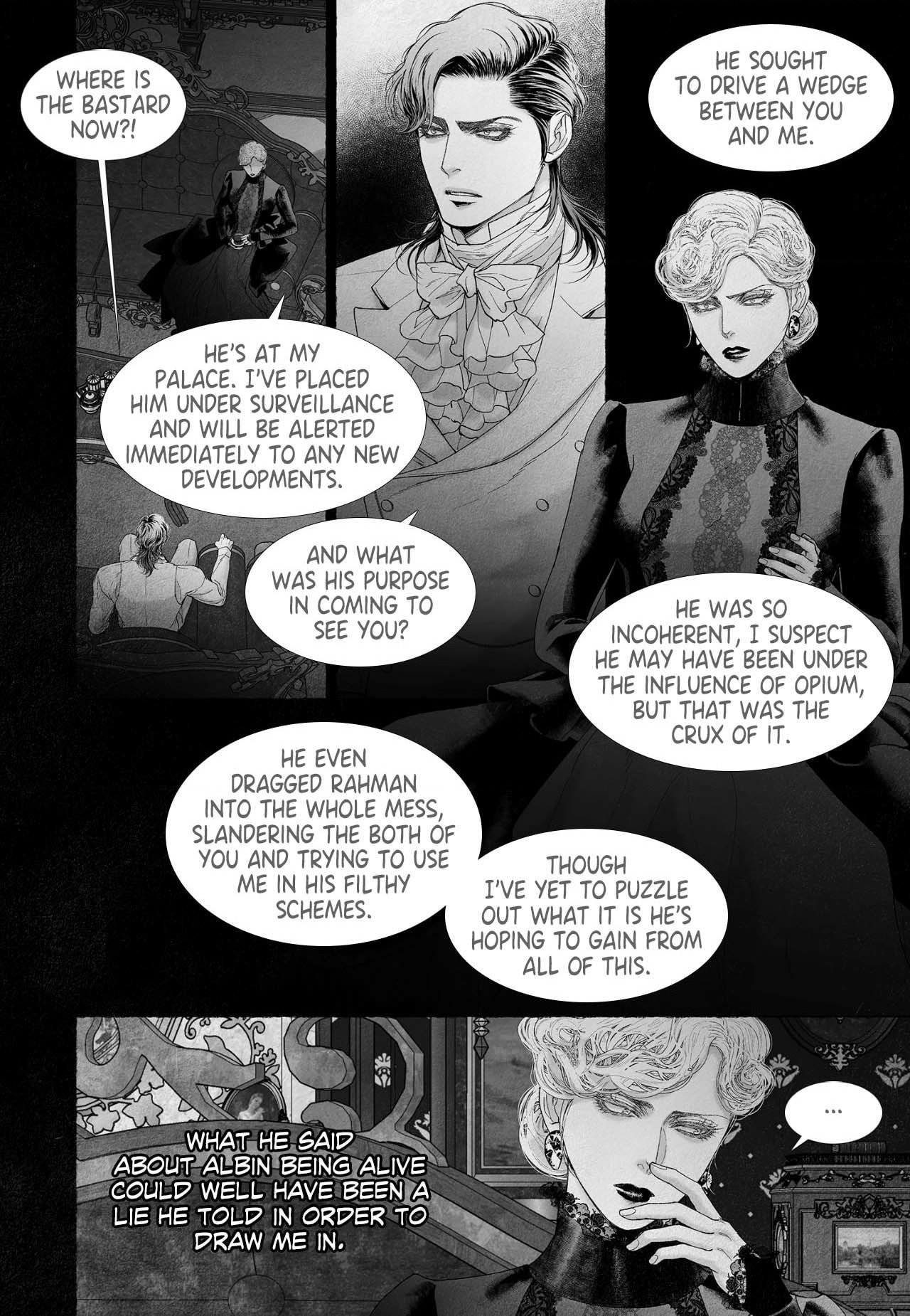 Read An Abyss chapter 45 image 10 on Lezhin