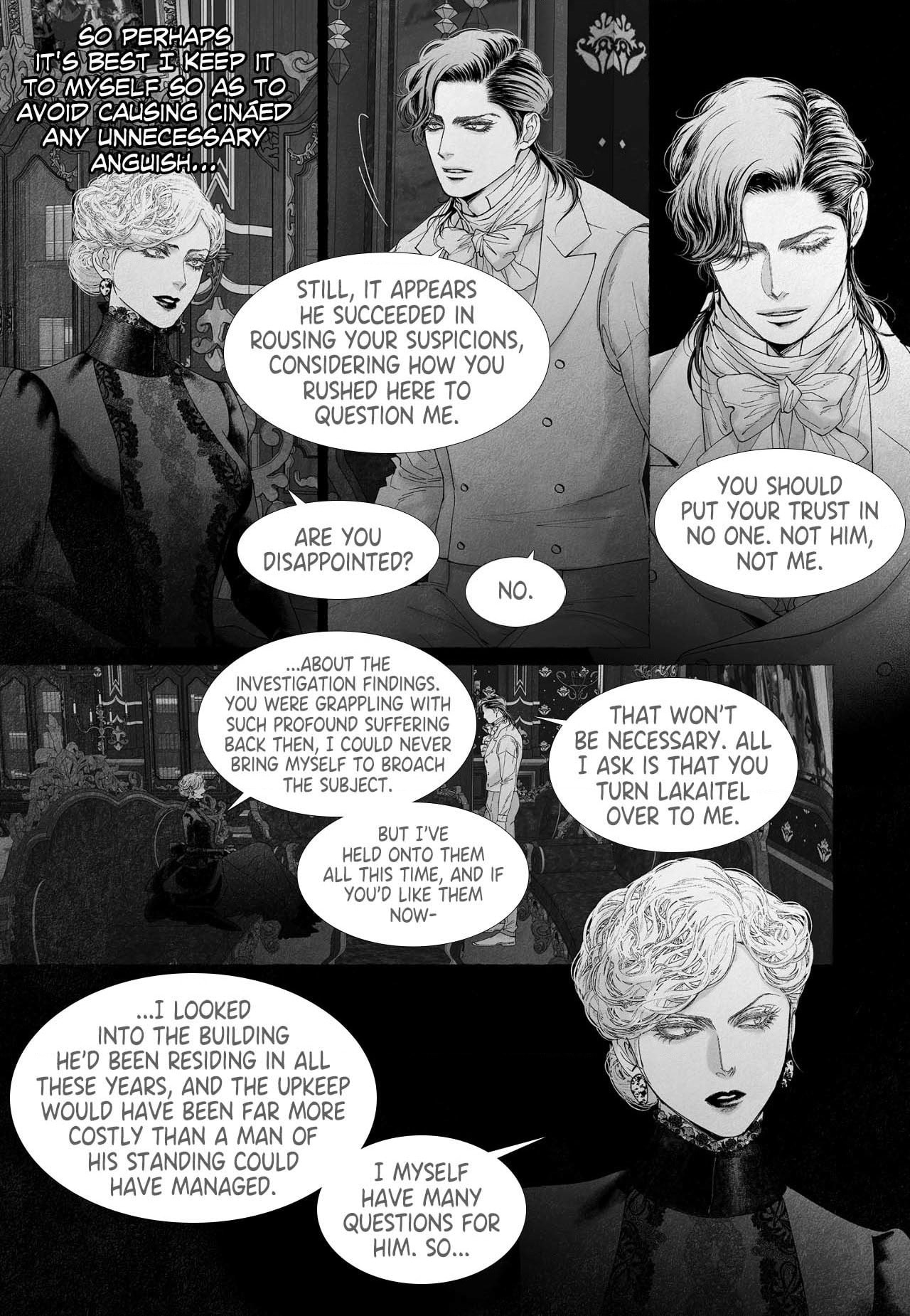 Read An Abyss chapter 45 image 11 on Lezhin