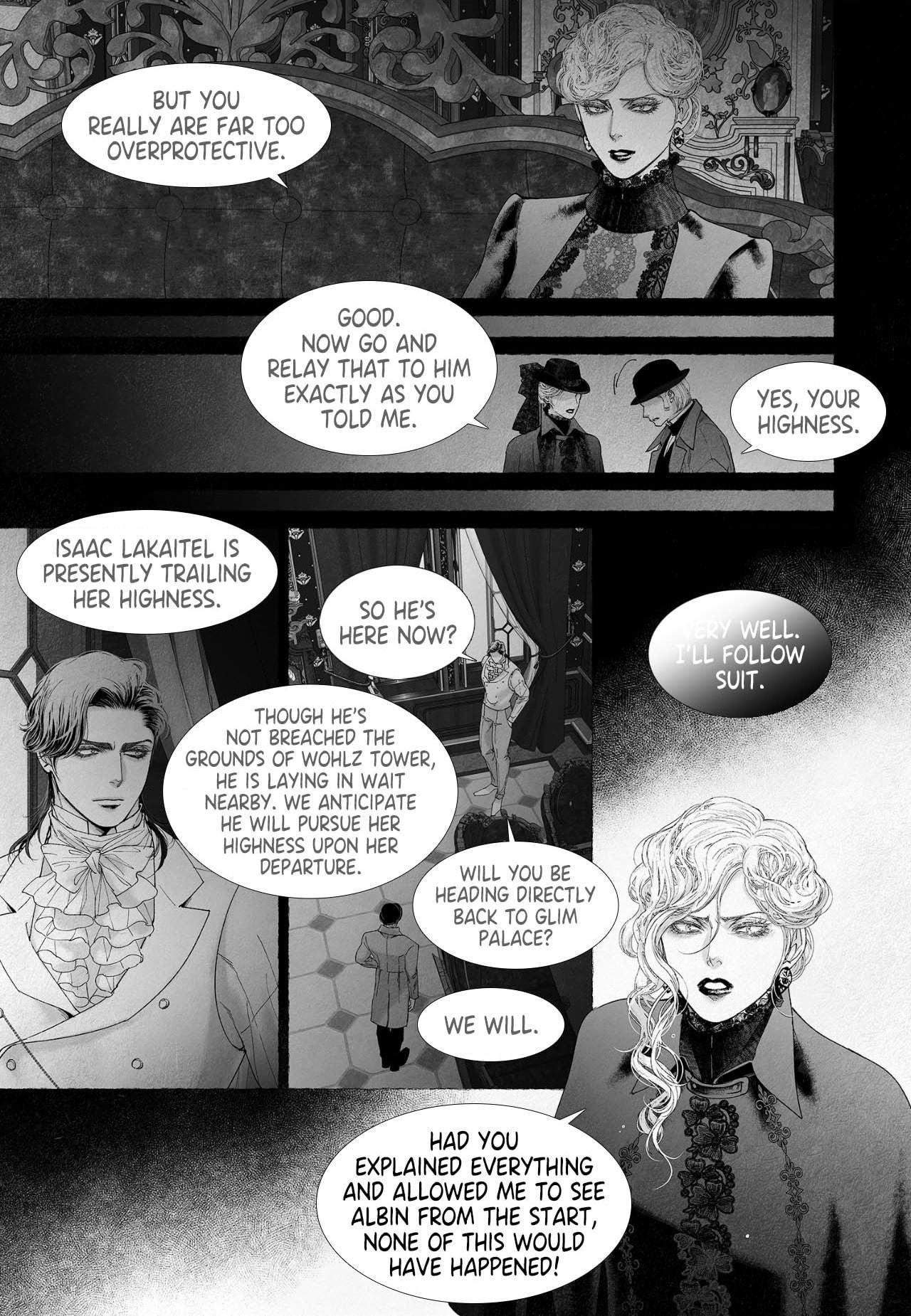 Read An Abyss chapter 45 image 13 on Lezhin