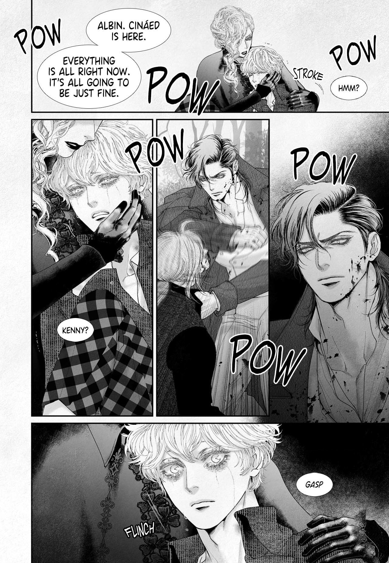 Read An Abyss chapter 45 image 16 on Lezhin