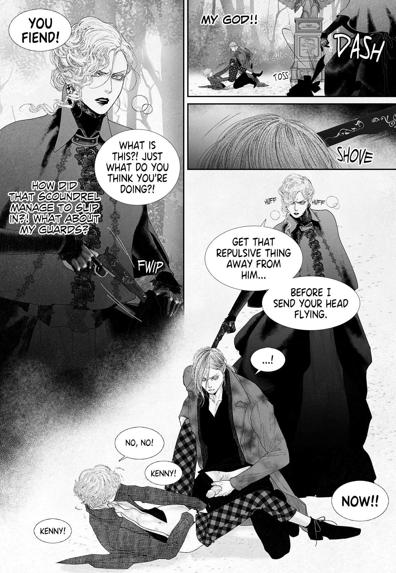 Read An Abyss chapter 45 image 4 on Lezhin