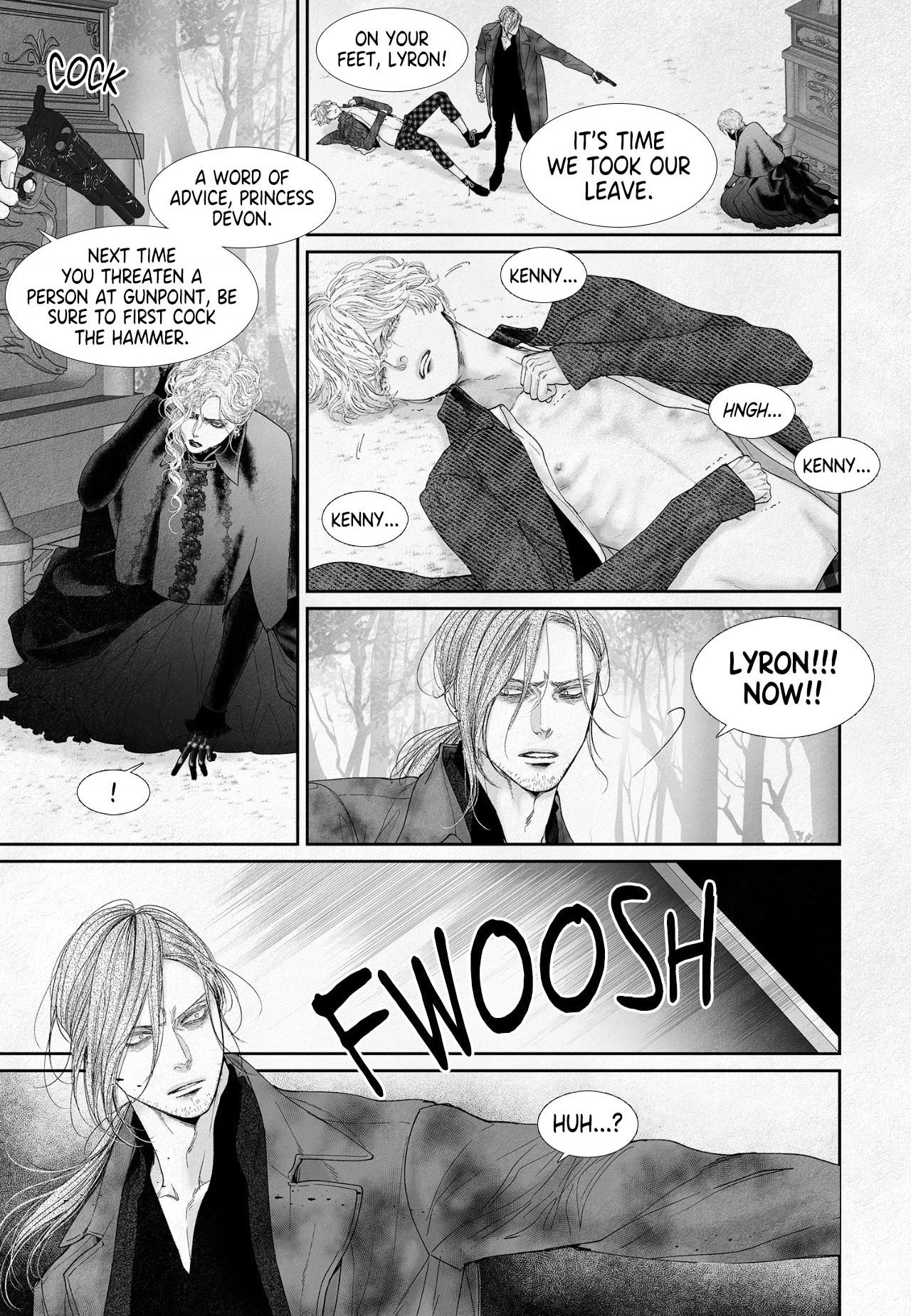 Read An Abyss chapter 45 image 7 on Lezhin