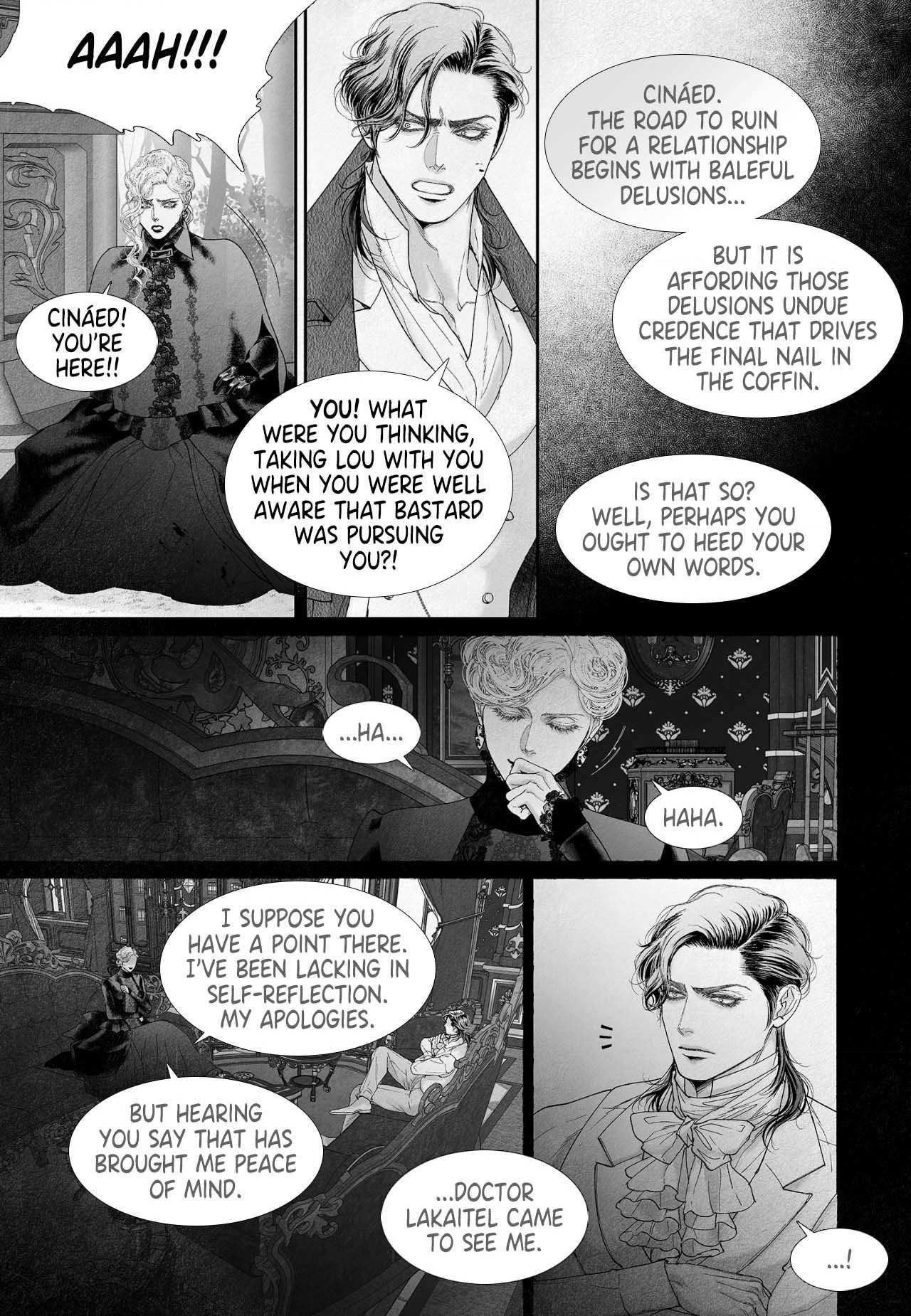 Read An Abyss chapter 45 image 9 on Lezhin