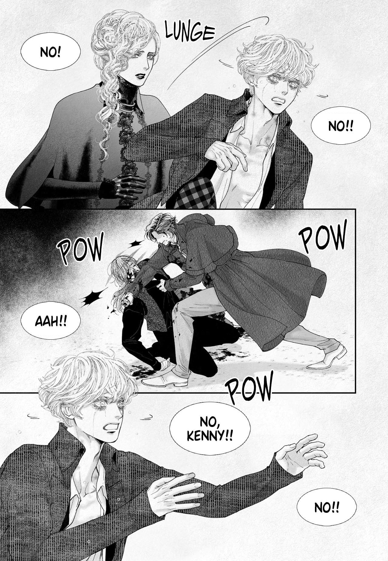 Read An Abyss chapter 46 image 1 on Lezhin