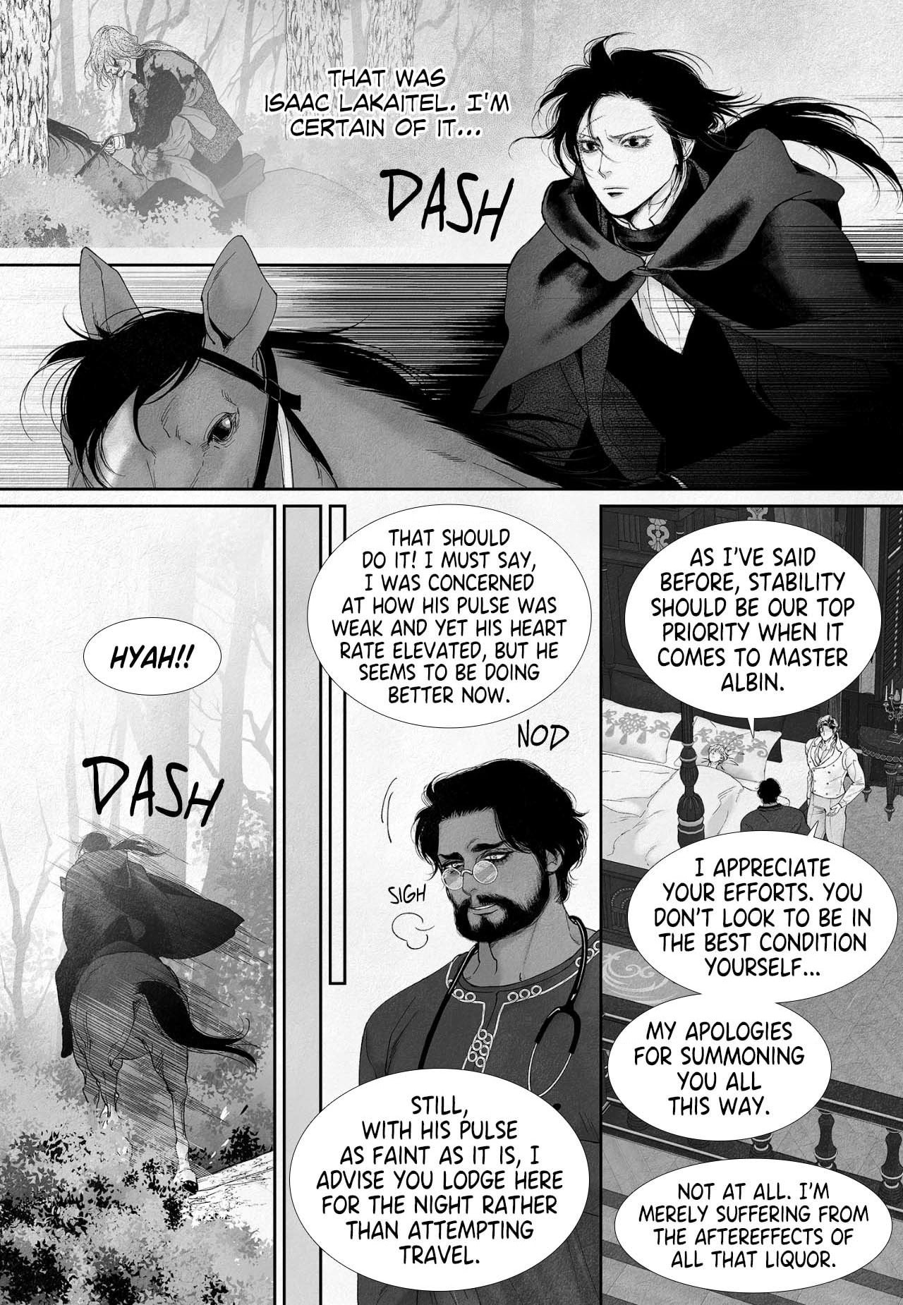 Read An Abyss chapter 46 image 11 on Lezhin