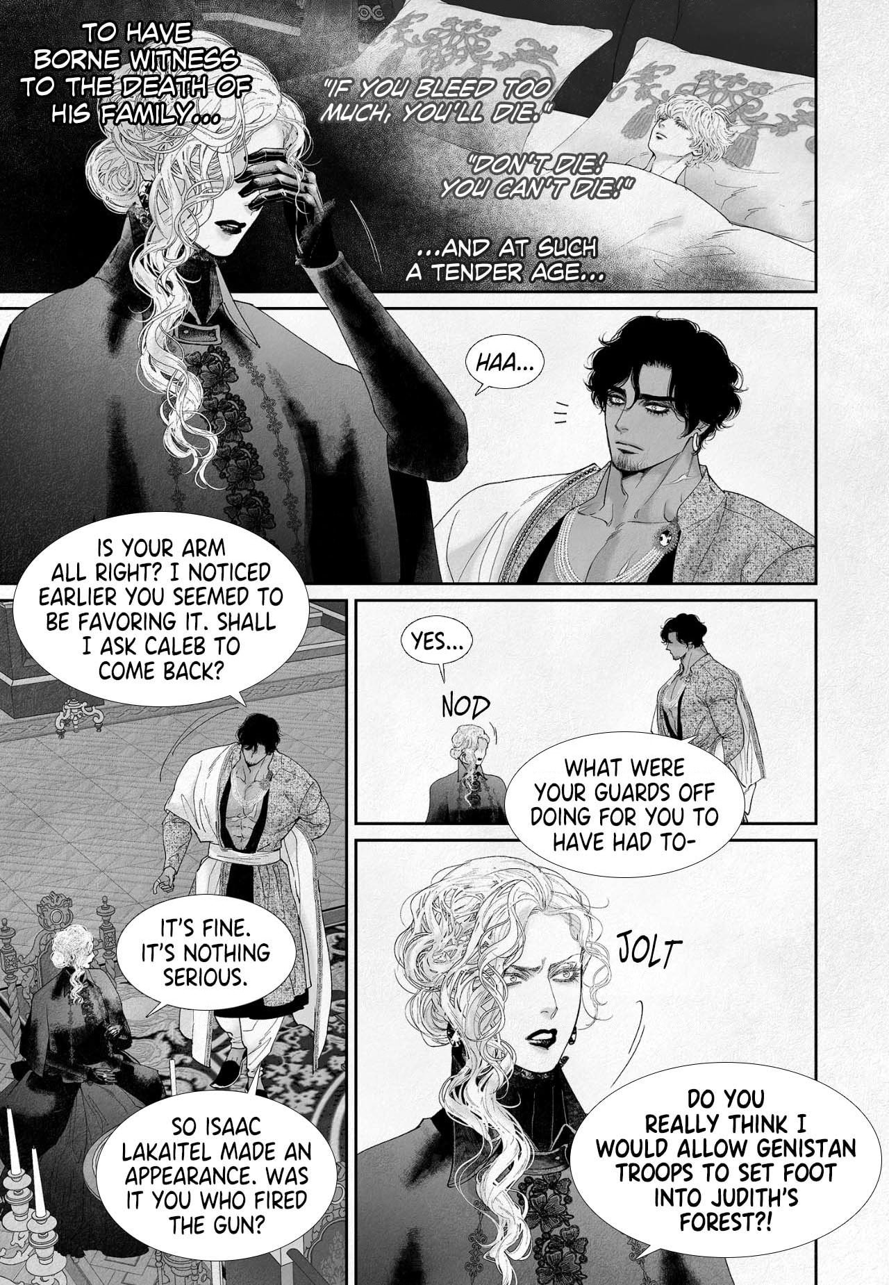 Read An Abyss chapter 46 image 13 on Lezhin