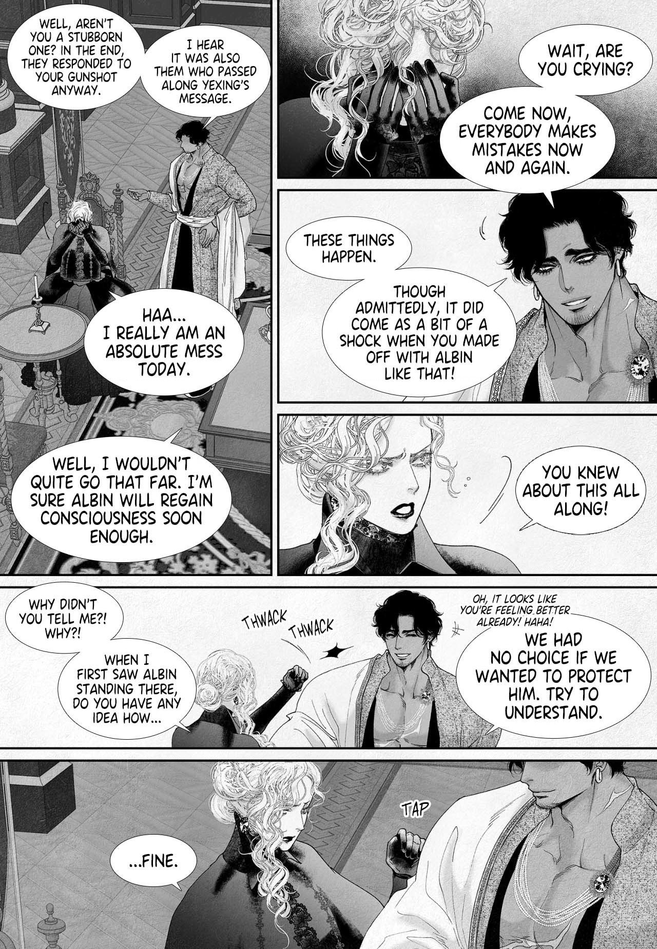 Read An Abyss chapter 46 image 14 on Lezhin