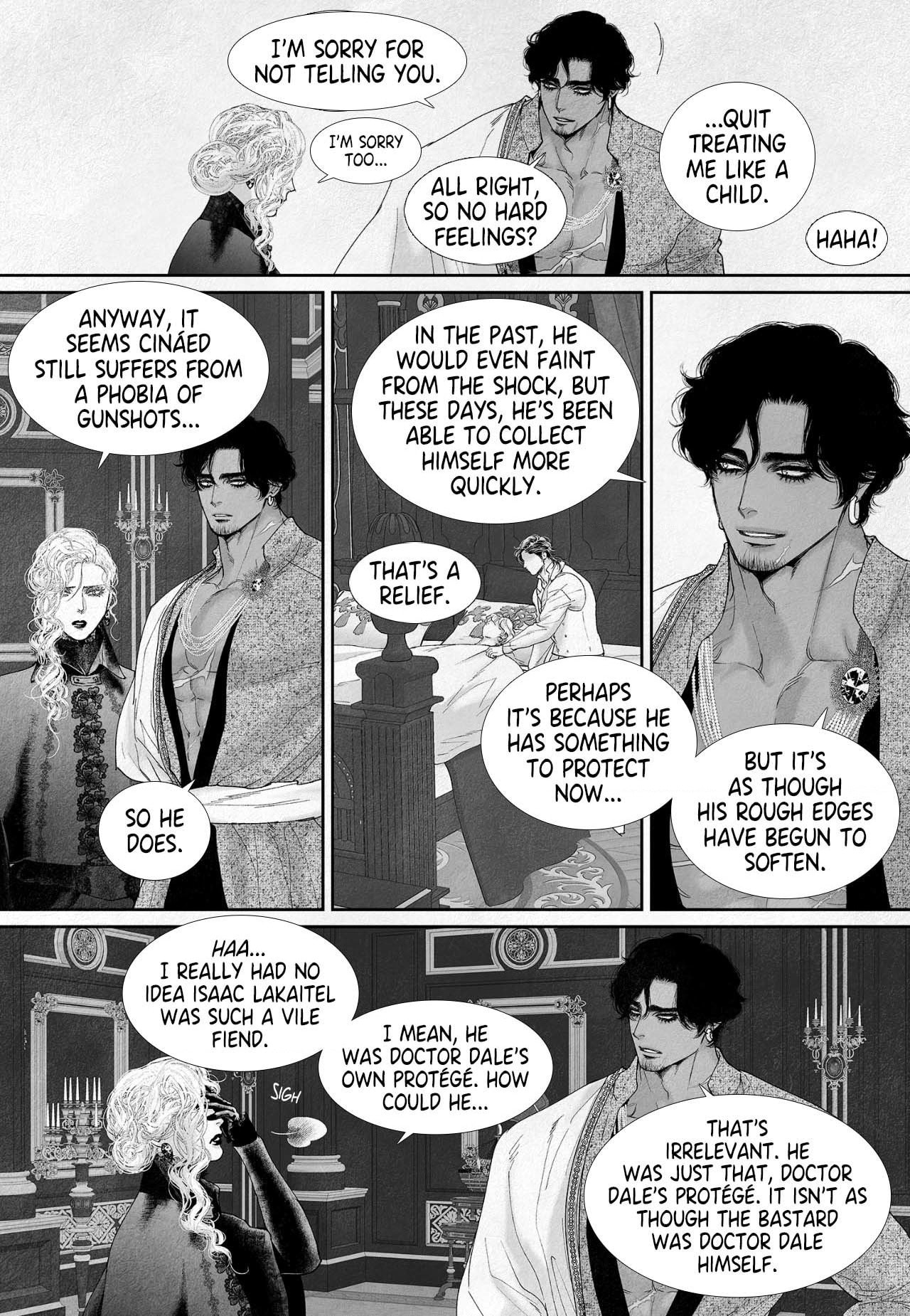 Read An Abyss chapter 46 image 15 on Lezhin