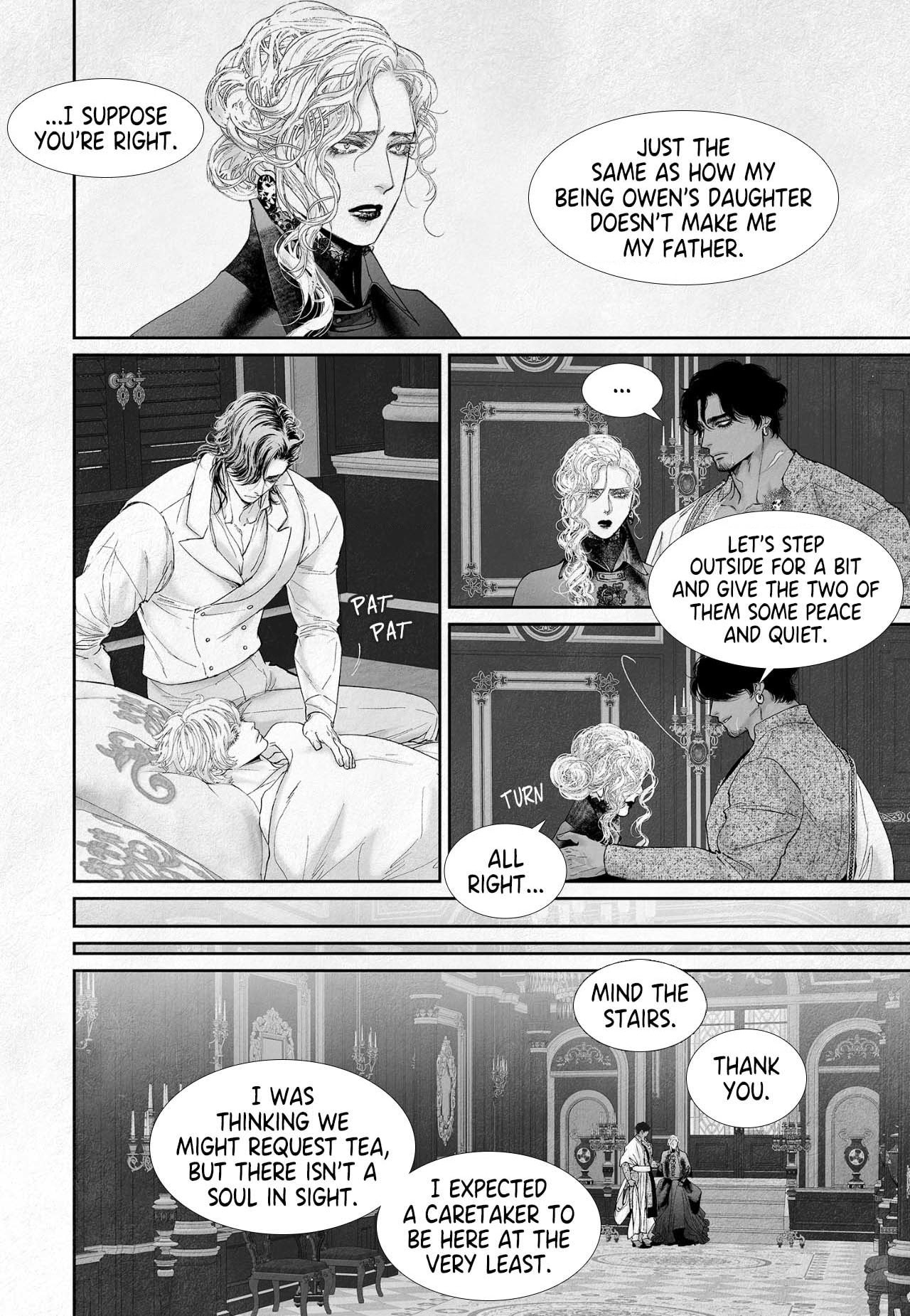 Read An Abyss chapter 46 image 16 on Lezhin