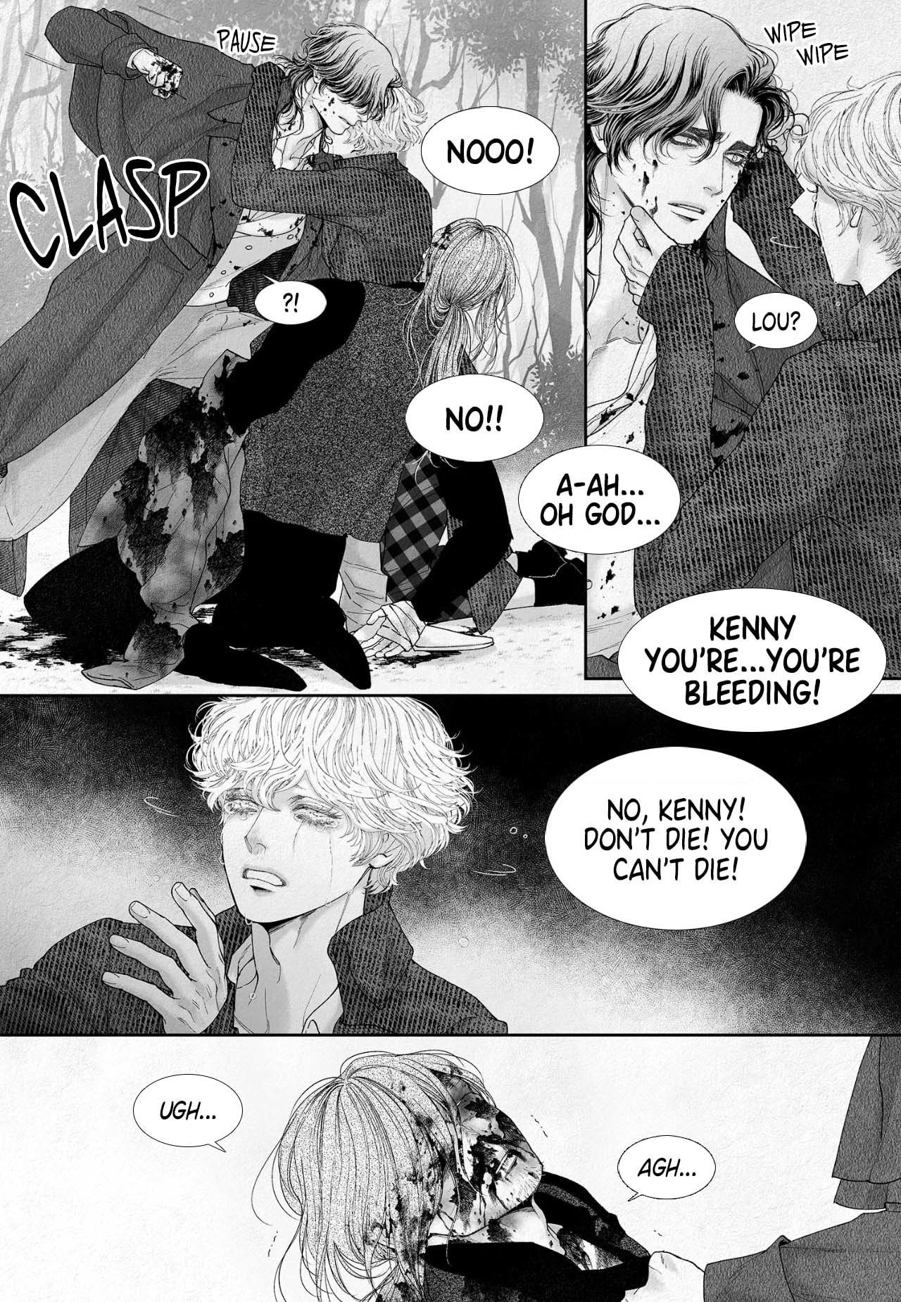 Read An Abyss chapter 46 image 2 on Lezhin
