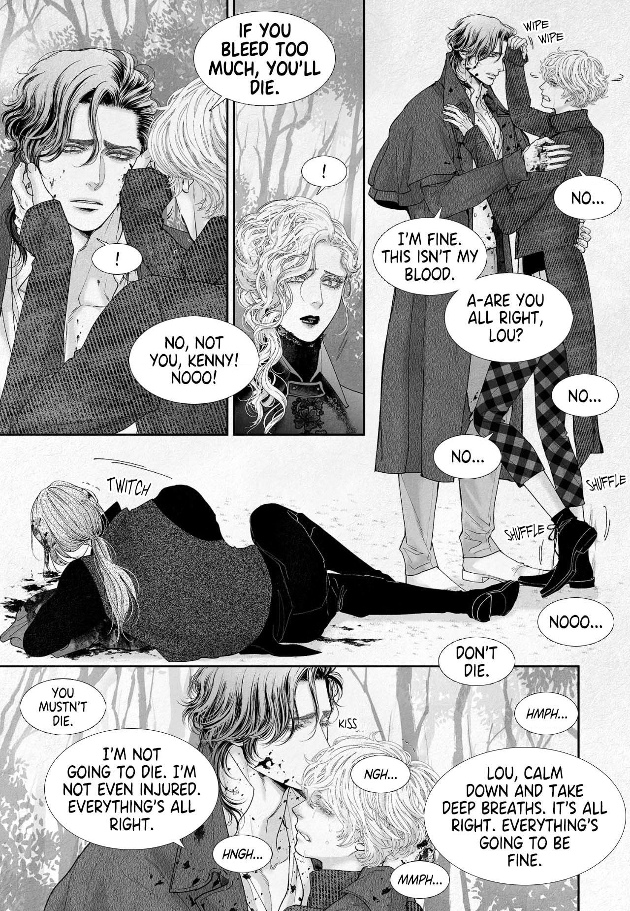 Read An Abyss chapter 46 image 3 on Lezhin