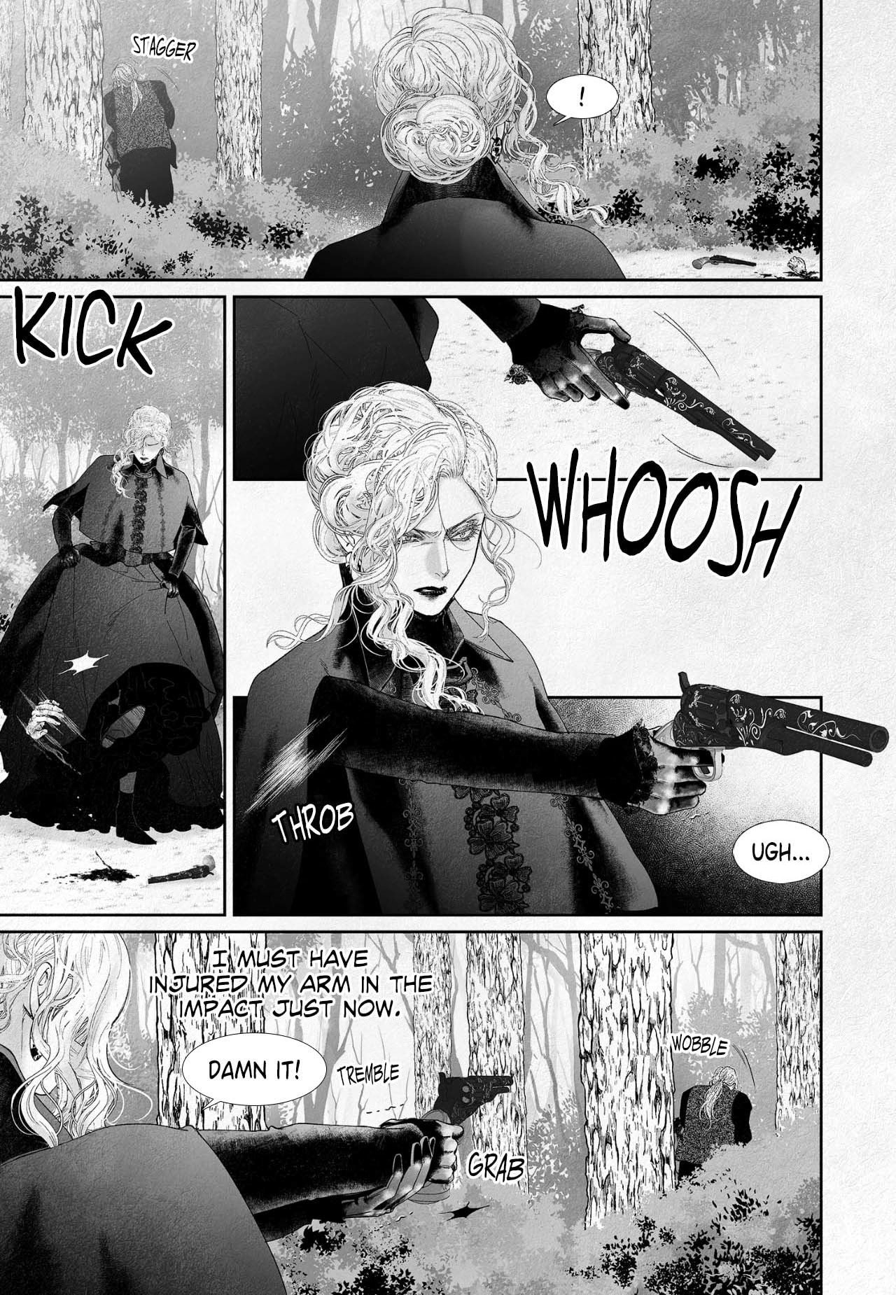 Read An Abyss chapter 46 image 5 on Lezhin