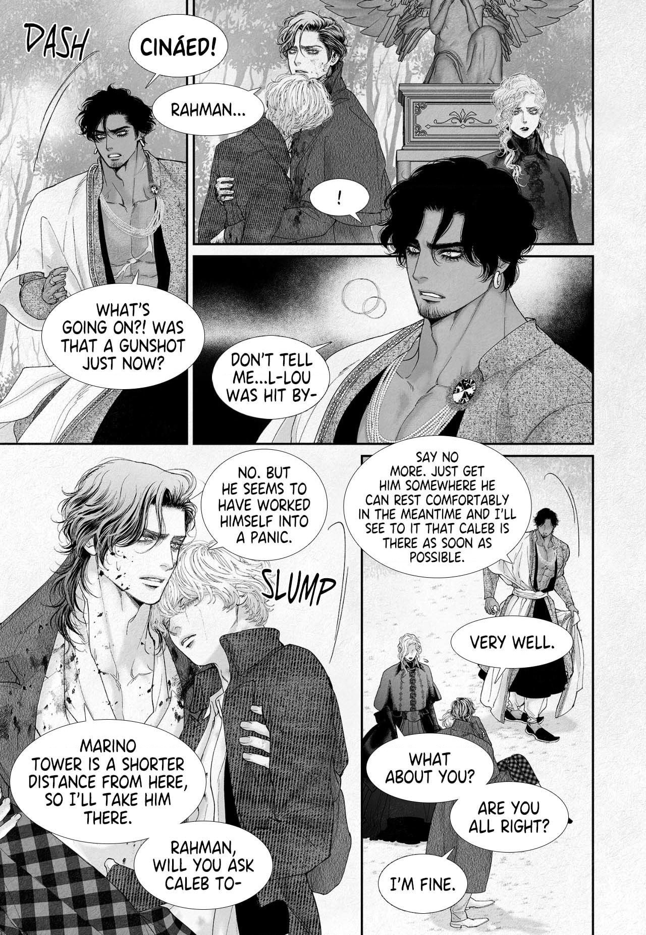 Read An Abyss chapter 46 image 7 on Lezhin