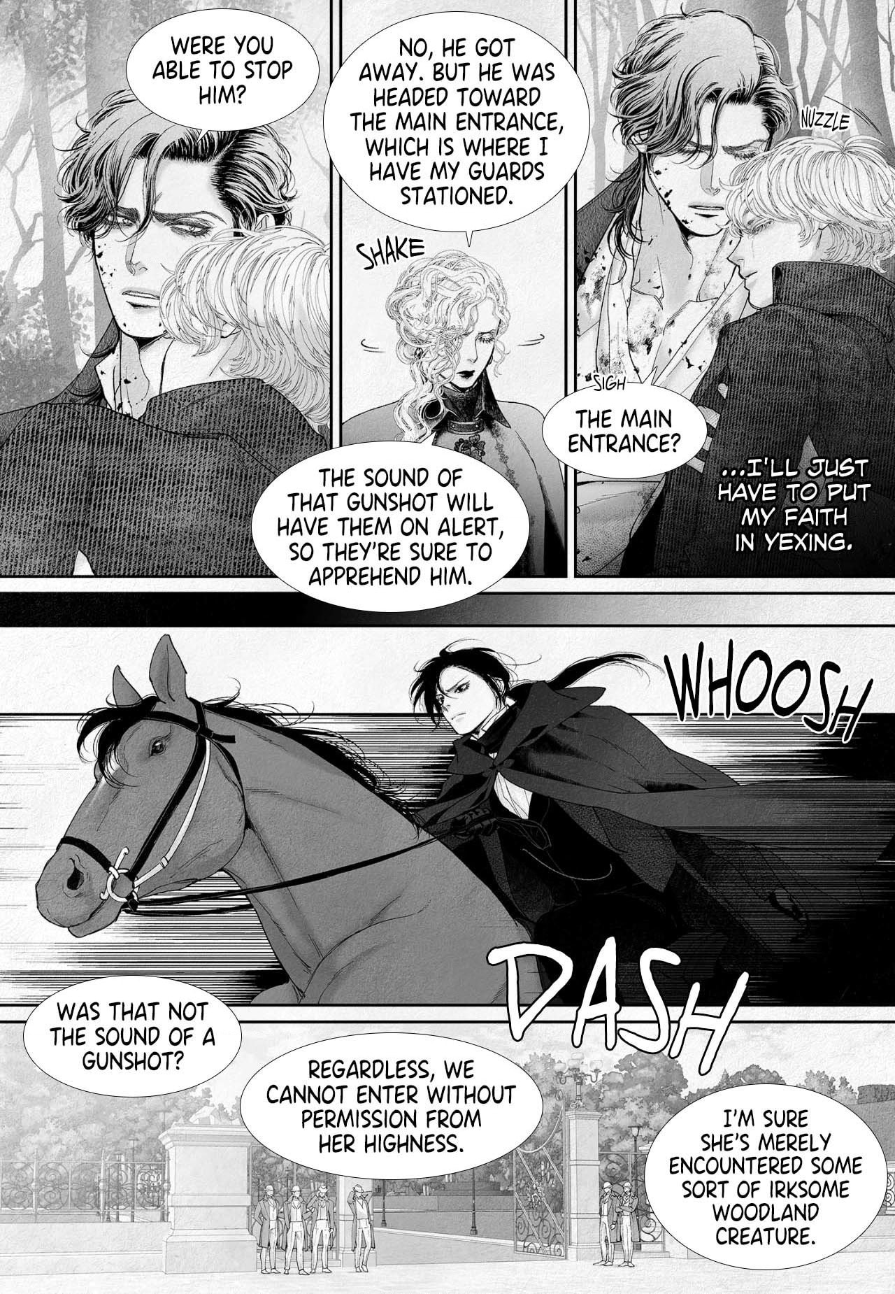 Read An Abyss chapter 46 image 8 on Lezhin