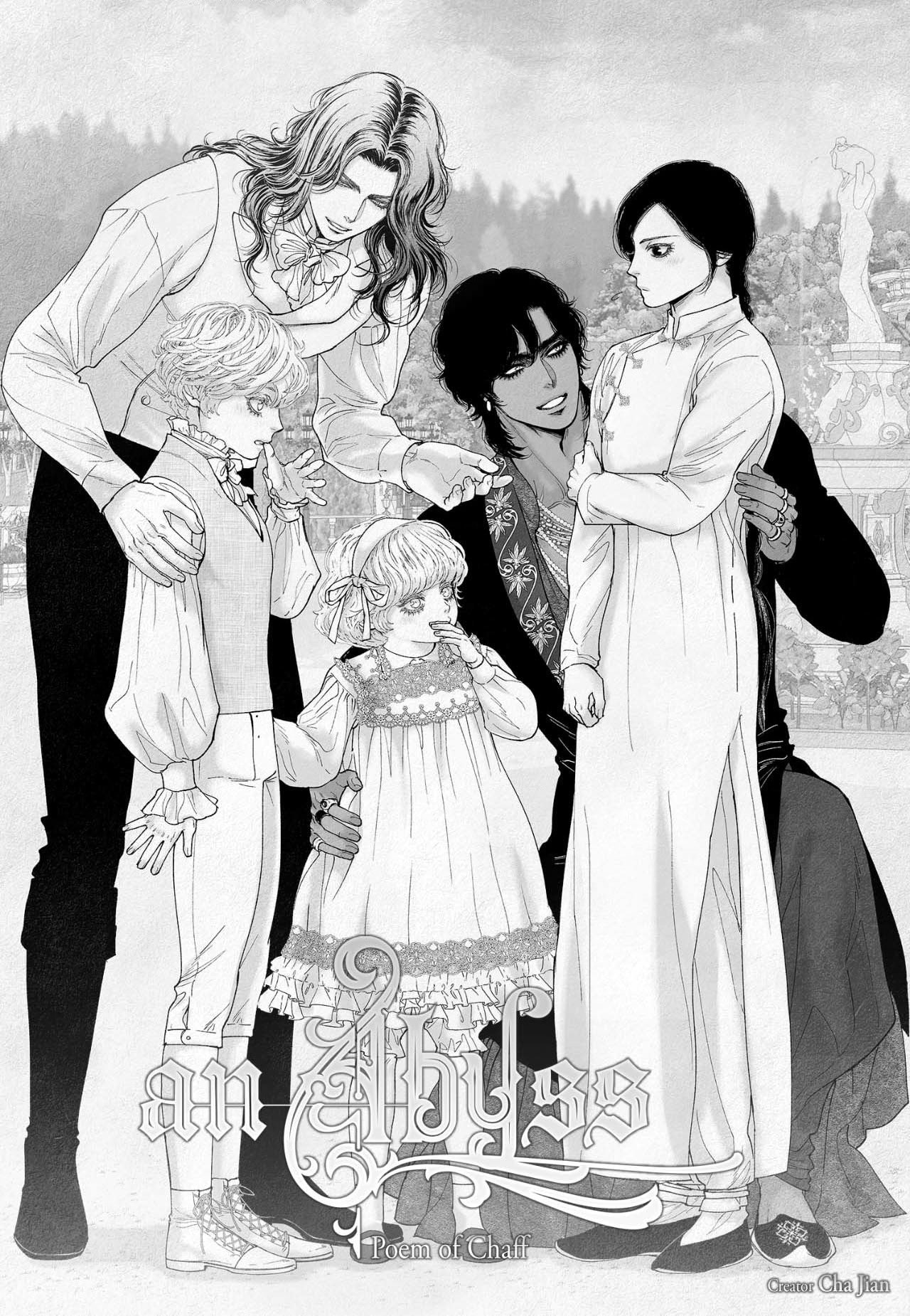 Read An Abyss chapter 47 image 1 on Lezhin