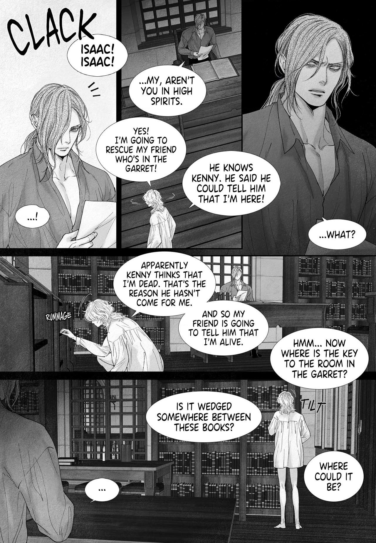 Read An Abyss chapter 47 image 10 on Lezhin