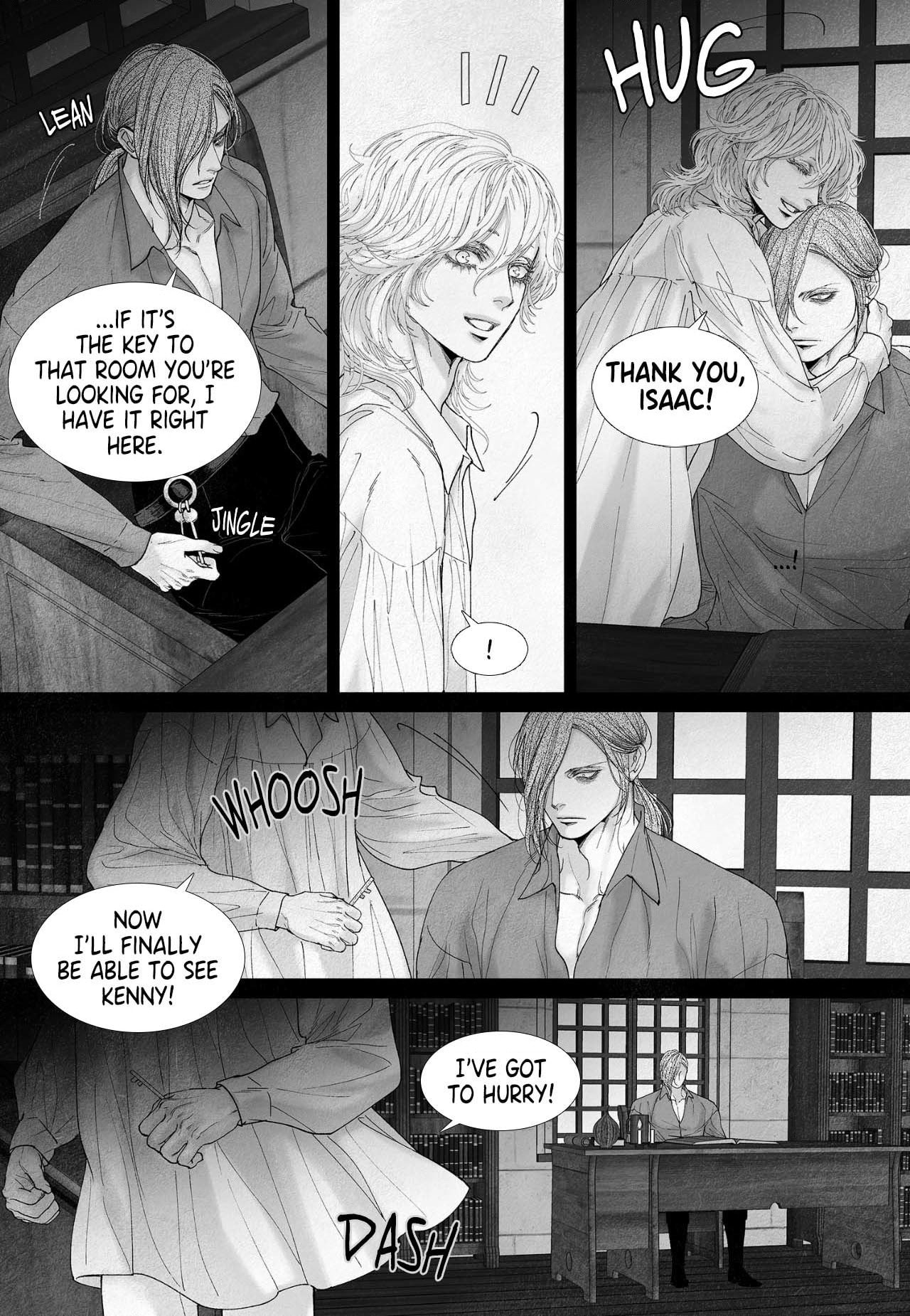 Read An Abyss chapter 47 image 11 on Lezhin