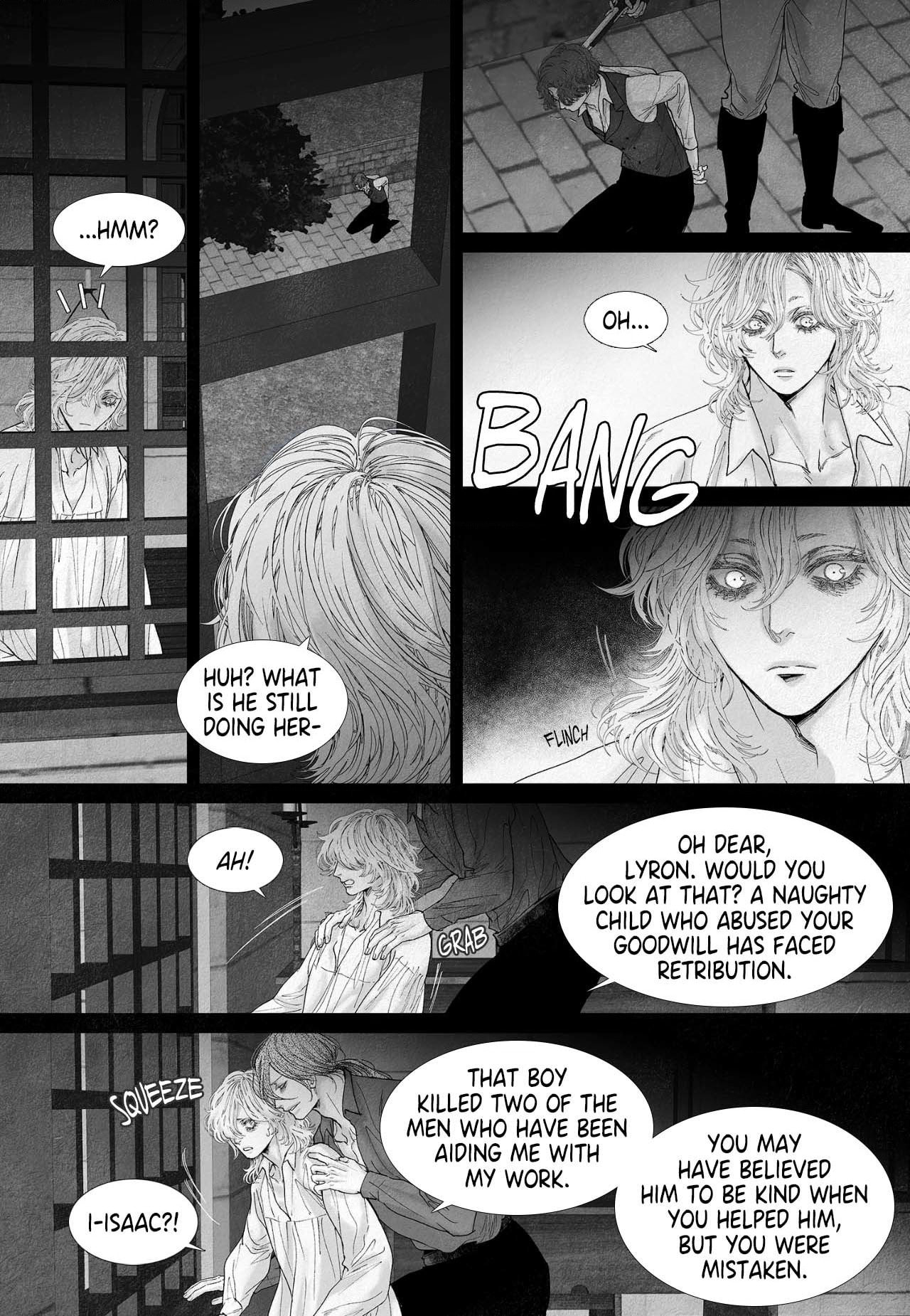 Read An Abyss chapter 47 image 14 on Lezhin