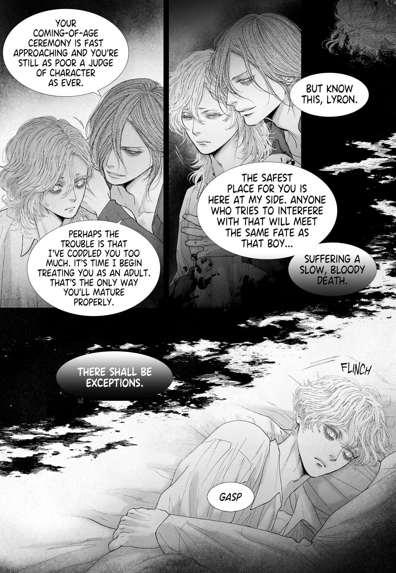 Read An Abyss chapter 47 image 15 on Lezhin
