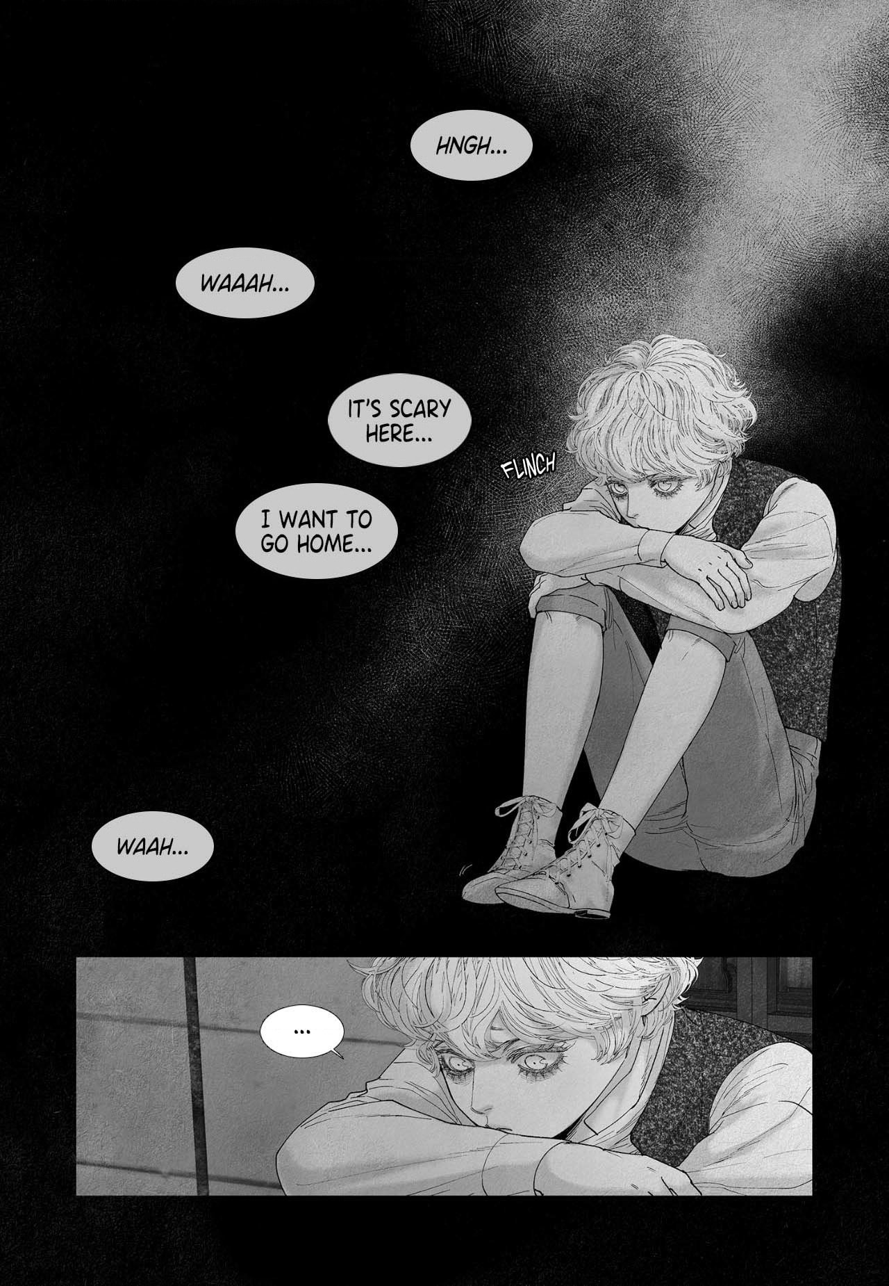 Read An Abyss chapter 47 image 2 on Lezhin