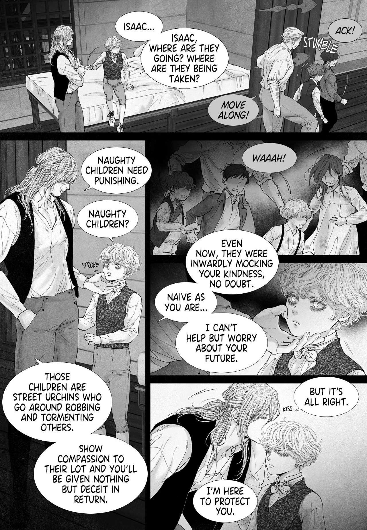 Read An Abyss chapter 47 image 4 on Lezhin