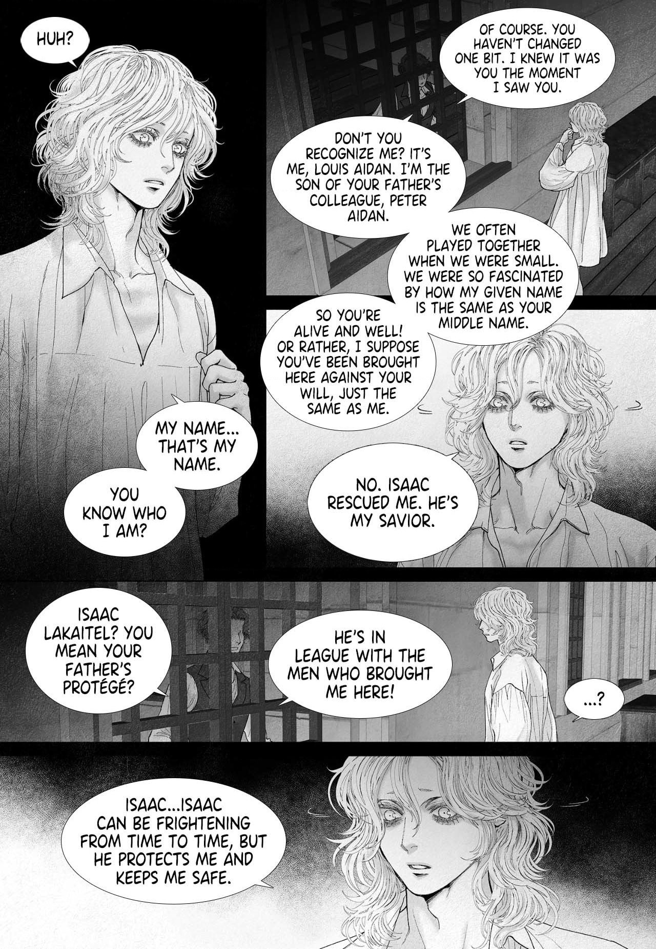 Read An Abyss chapter 47 image 6 on Lezhin