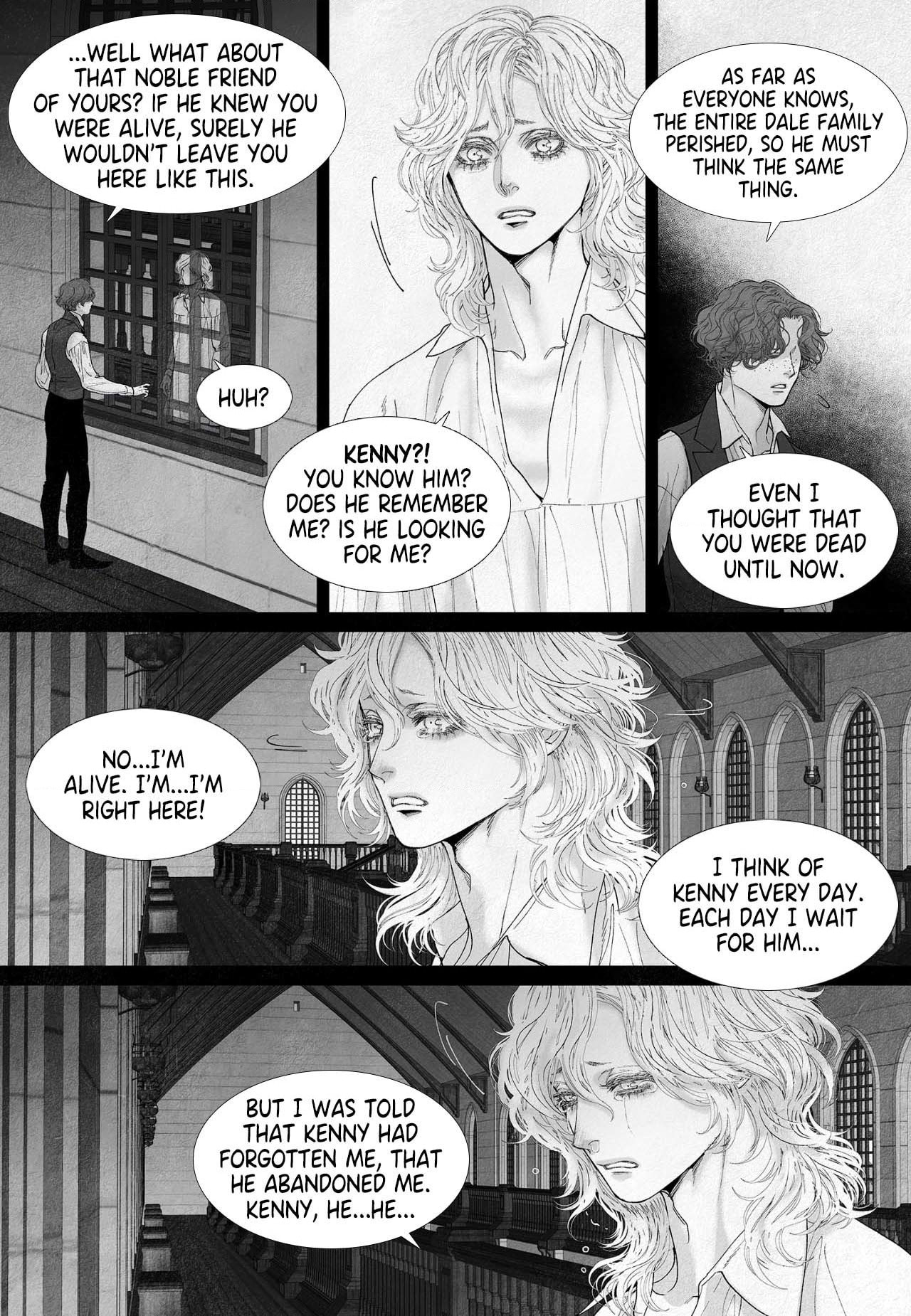 Read An Abyss chapter 47 image 7 on Lezhin