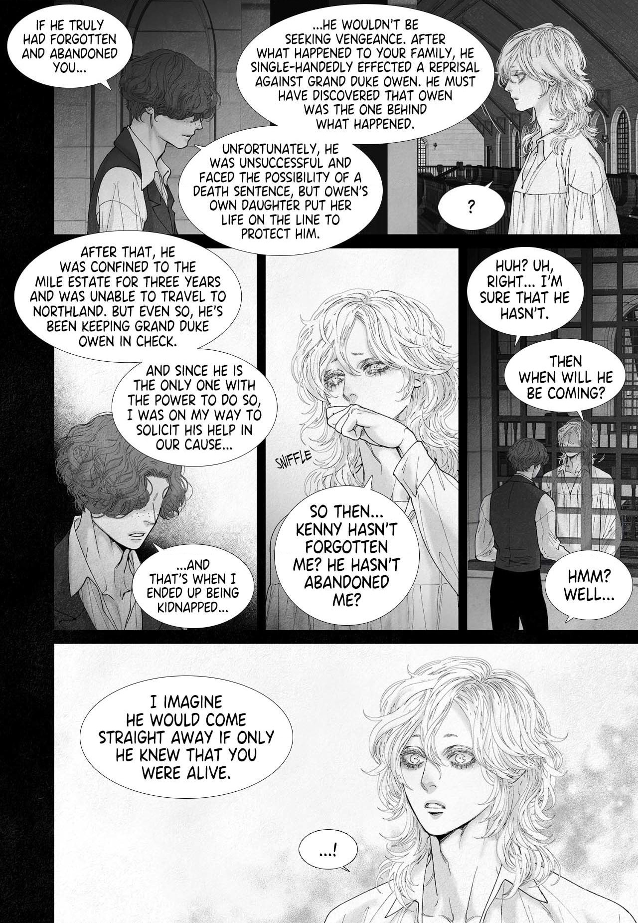 Read An Abyss chapter 47 image 8 on Lezhin