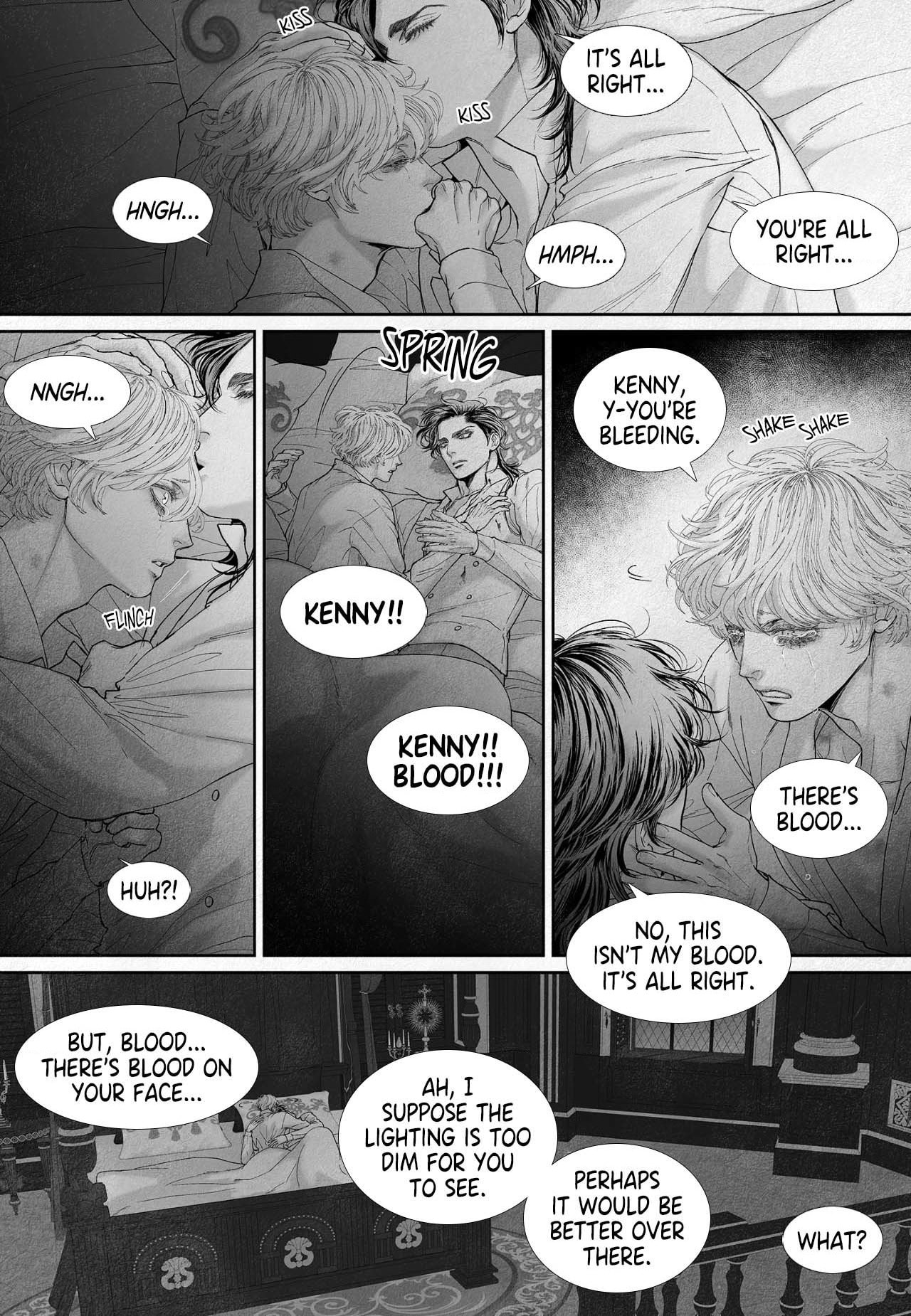 Read An Abyss chapter 48 image 1 on Lezhin