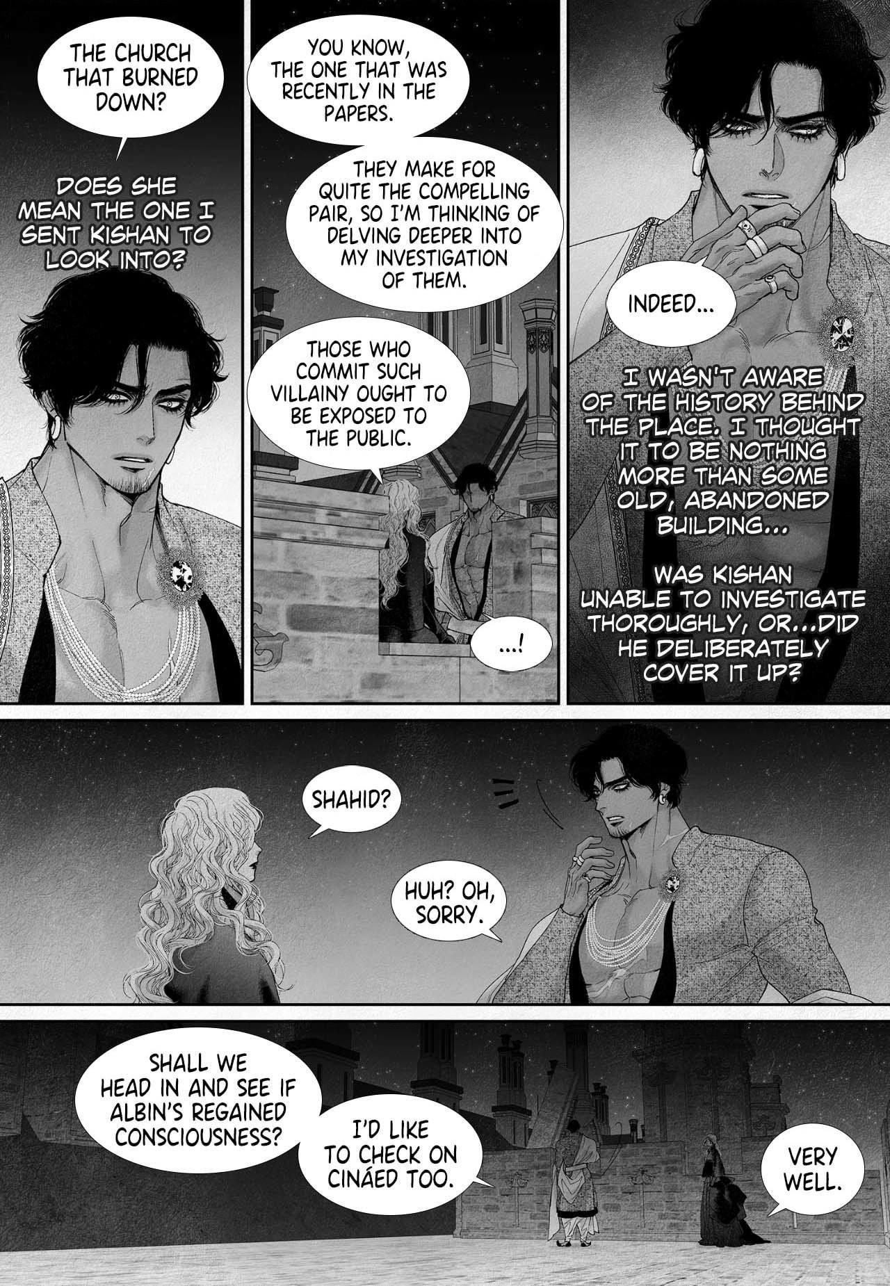 Read An Abyss chapter 48 image 10 on Lezhin