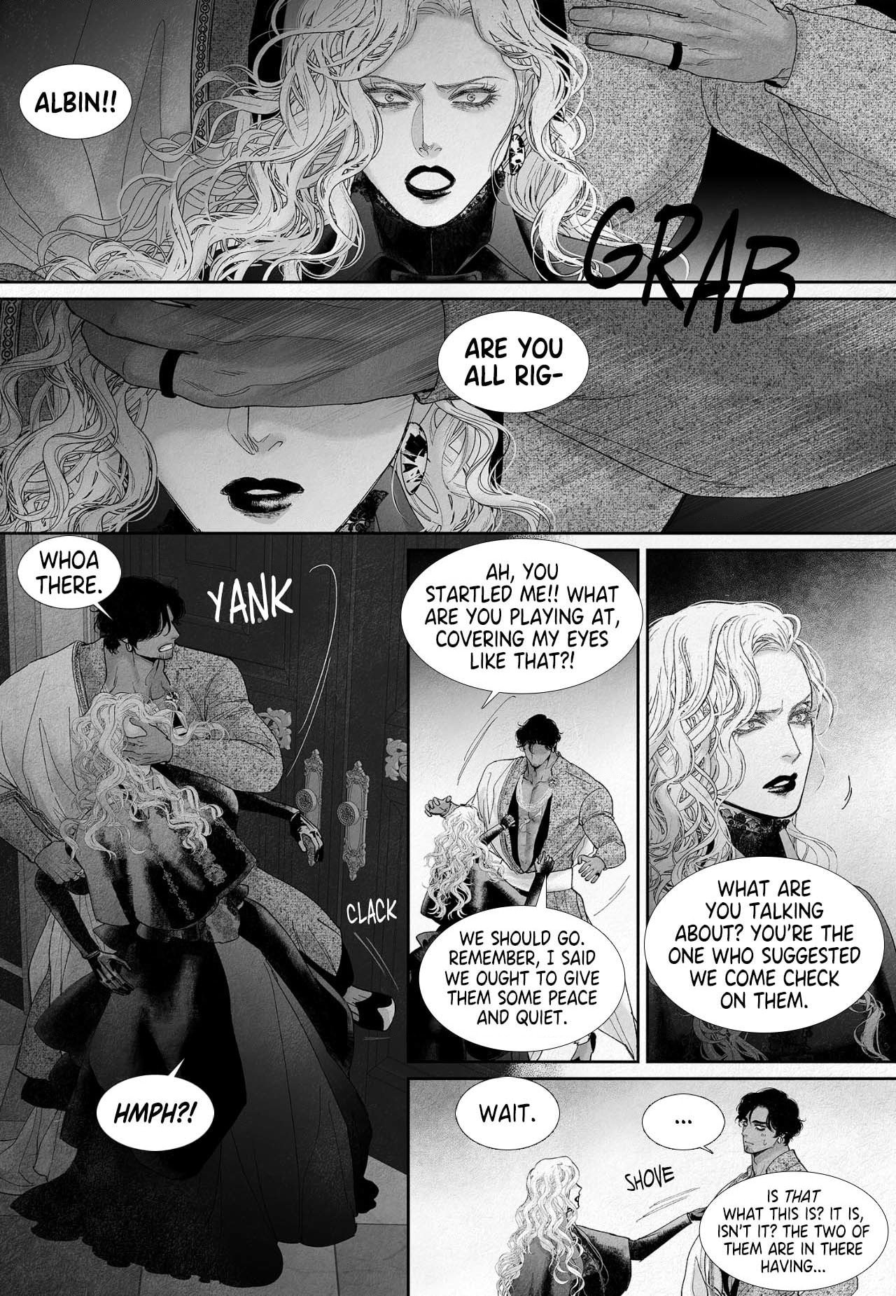 Read An Abyss chapter 48 image 12 on Lezhin
