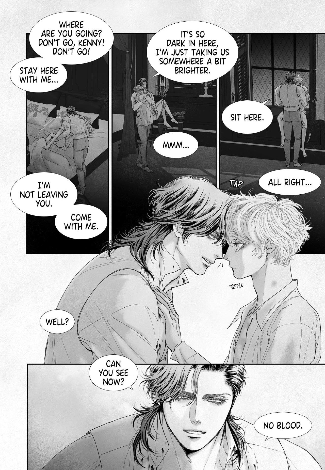 Read An Abyss chapter 48 image 2 on Lezhin