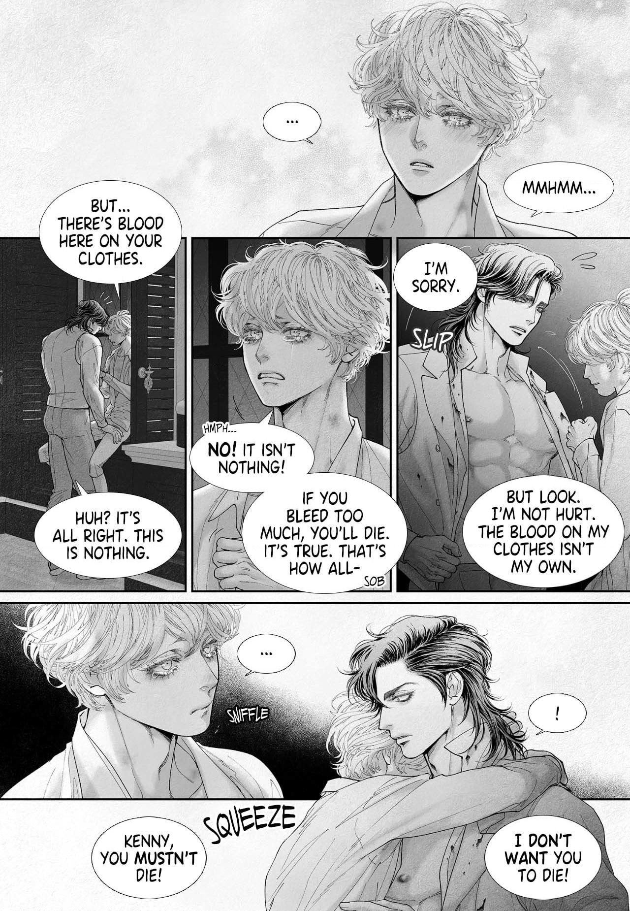 Read An Abyss chapter 48 image 3 on Lezhin